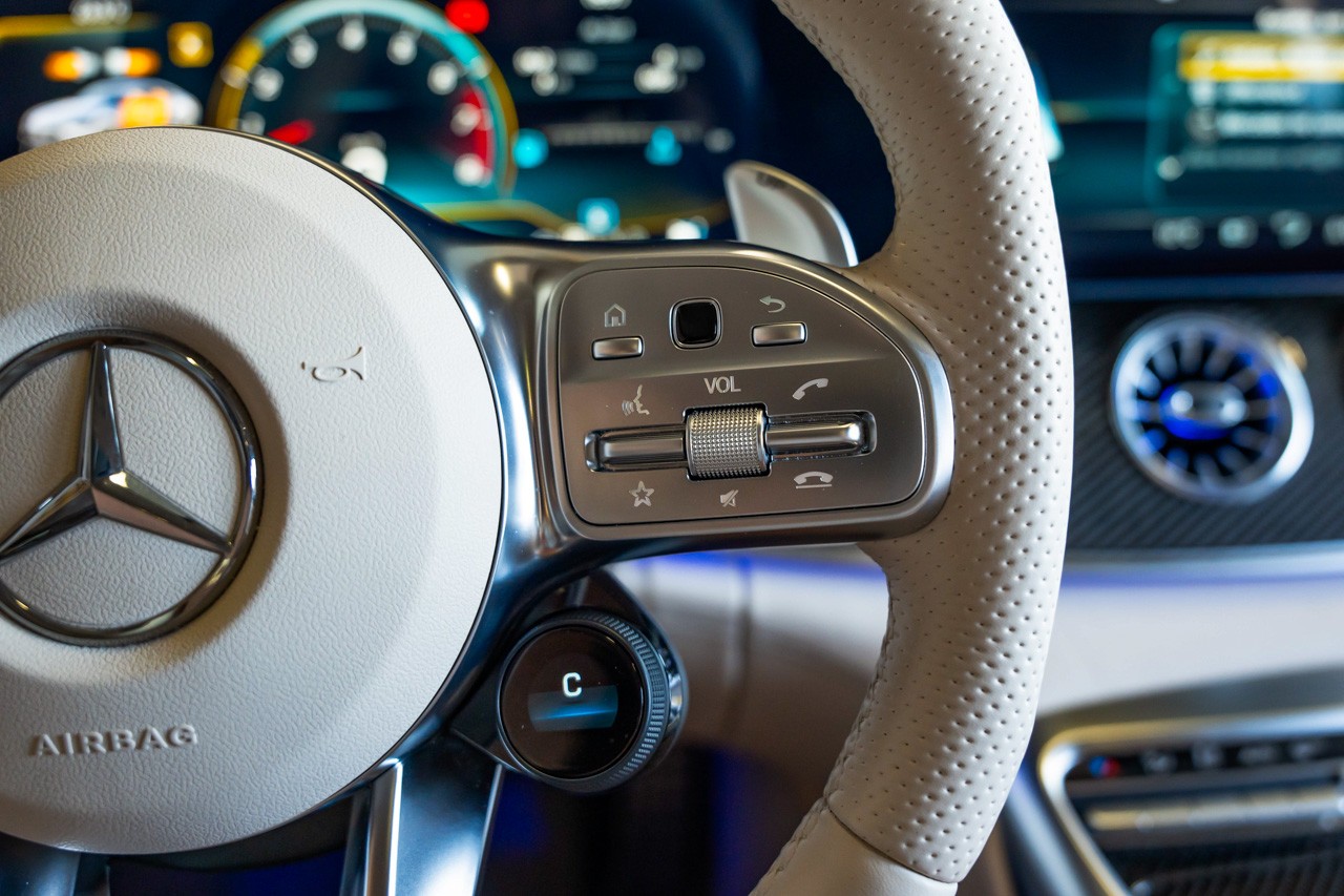 MERCEDES-BENZ AMG GT 4 53 4Matic+ Speedshift TCT-image-33