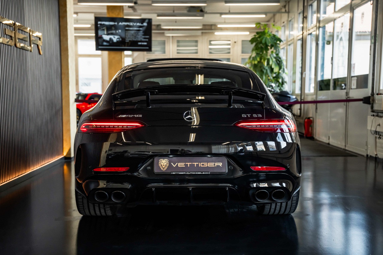 MERCEDES-BENZ AMG GT 4 53 4Matic+ Speedshift TCT-image-4