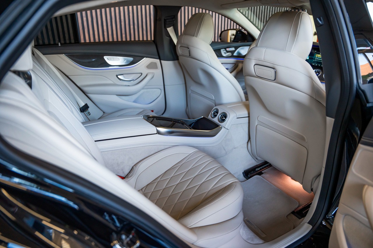 MERCEDES-BENZ AMG GT 4 53 4Matic+ Speedshift TCT-image-19