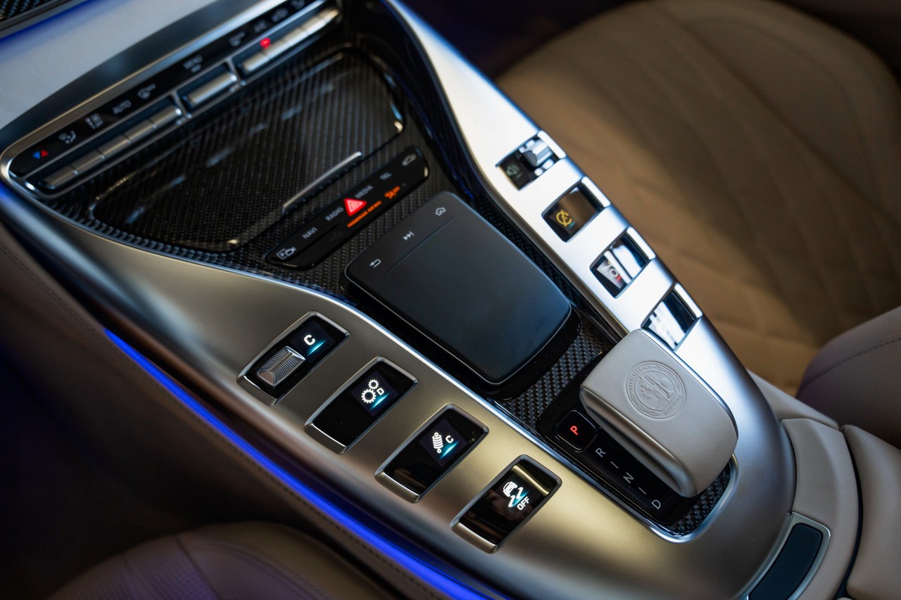 MERCEDES-BENZ AMG GT 4 53 4Matic+ Speedshift TCT-image-36