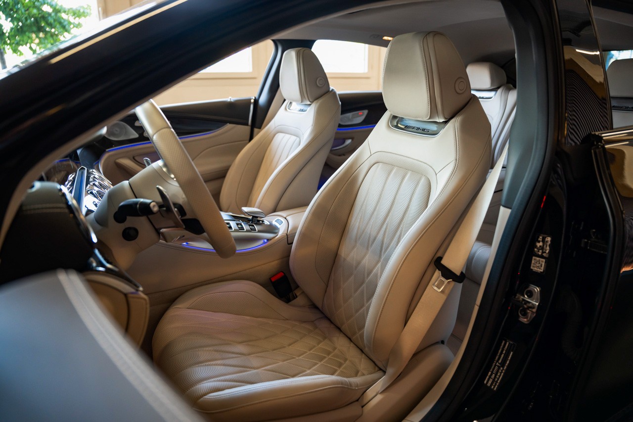 MERCEDES-BENZ AMG GT 4 53 4Matic+ Speedshift TCT-image-13