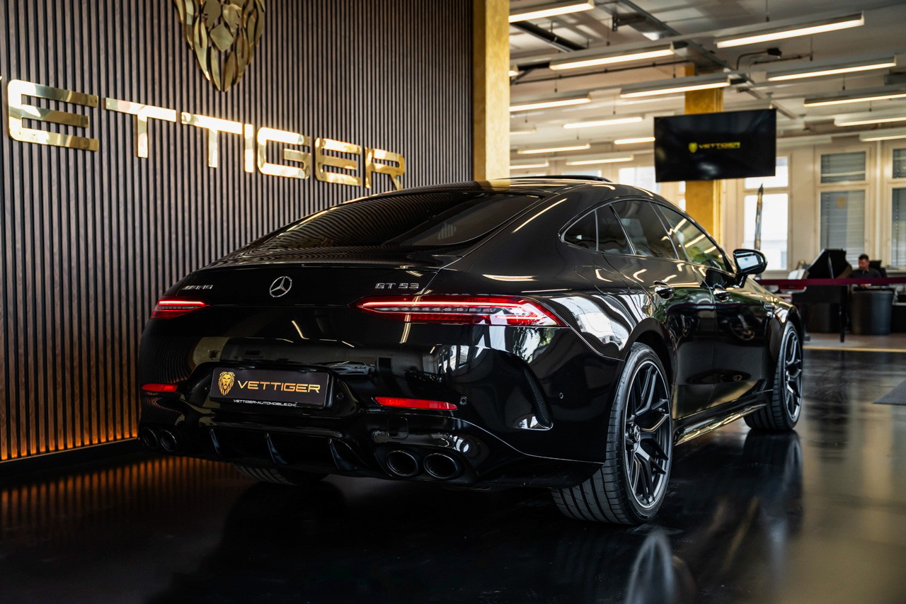MERCEDES-BENZ AMG GT 4 53 4Matic+ Speedshift TCT-image-6