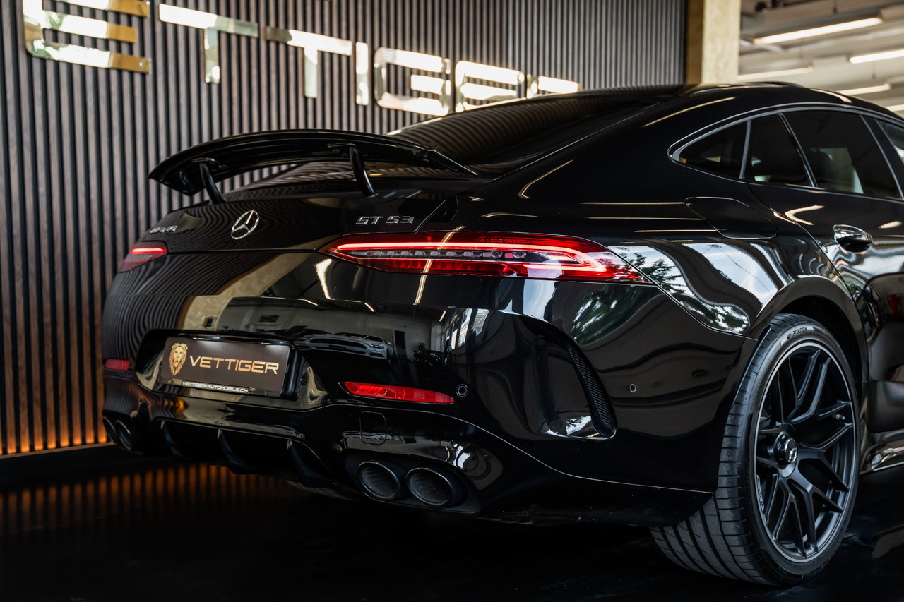 MERCEDES-BENZ AMG GT 4 53 4Matic+ Speedshift TCT-image-7