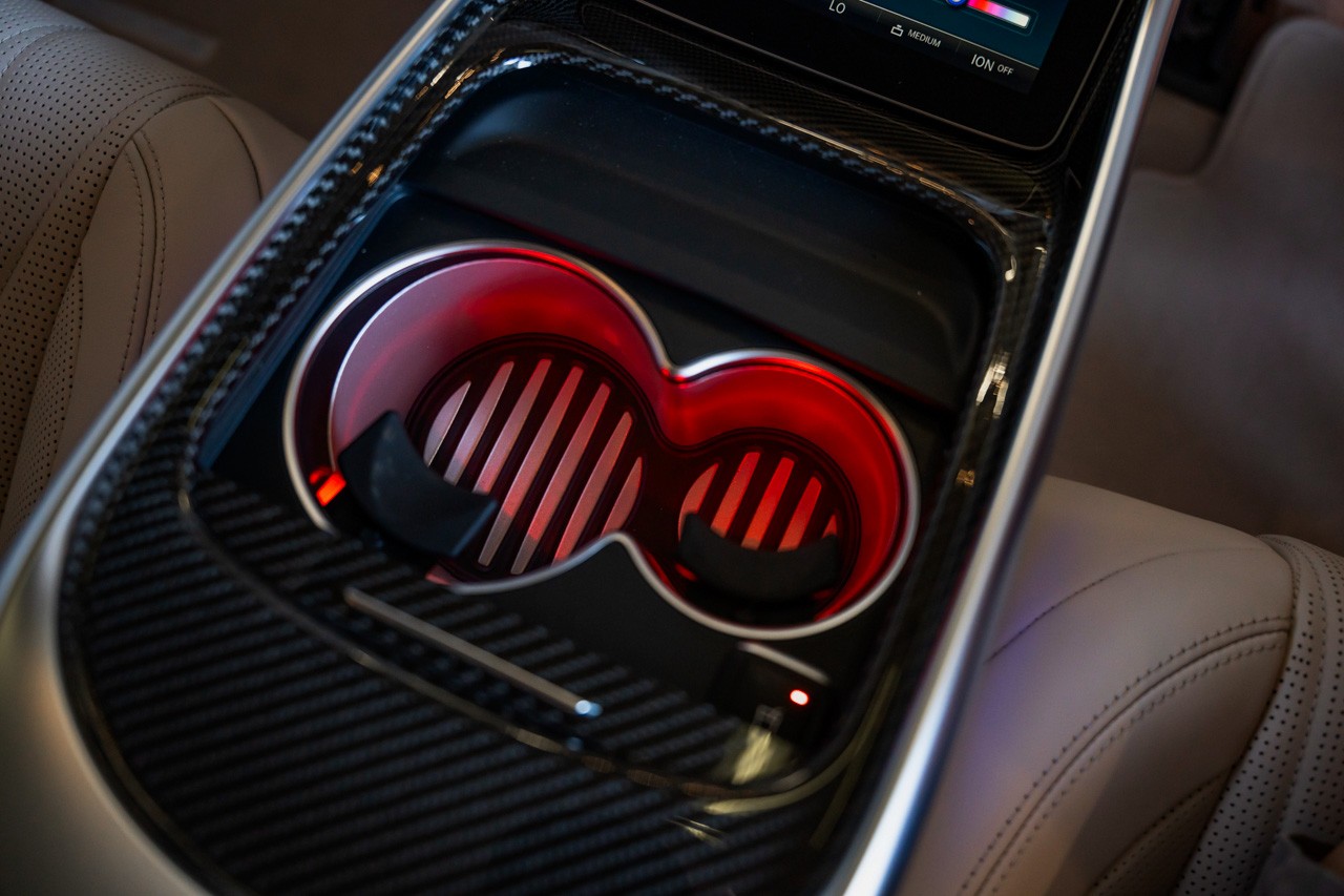 MERCEDES-BENZ AMG GT 4 53 4Matic+ Speedshift TCT-image-31