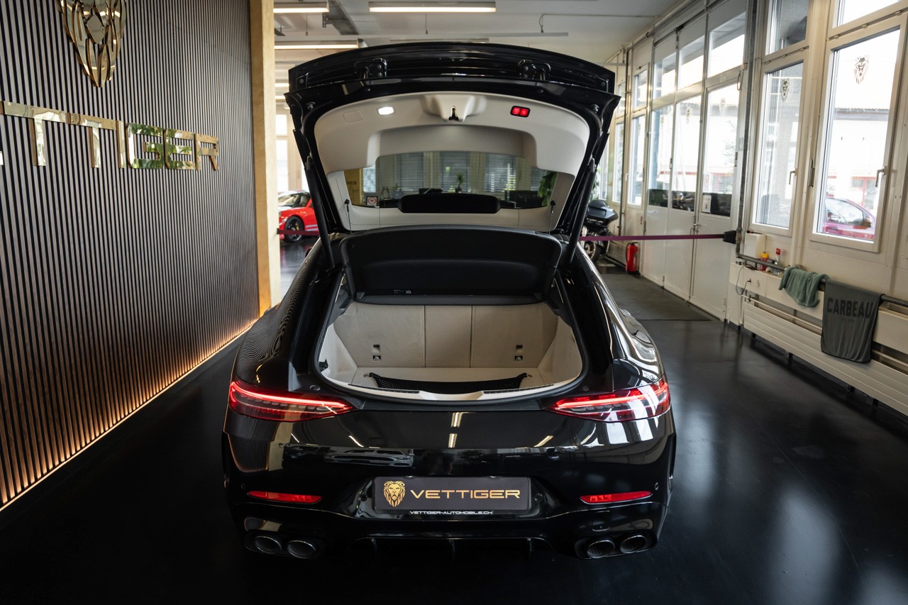 MERCEDES-BENZ AMG GT 4 53 4Matic+ Speedshift TCT-image-5
