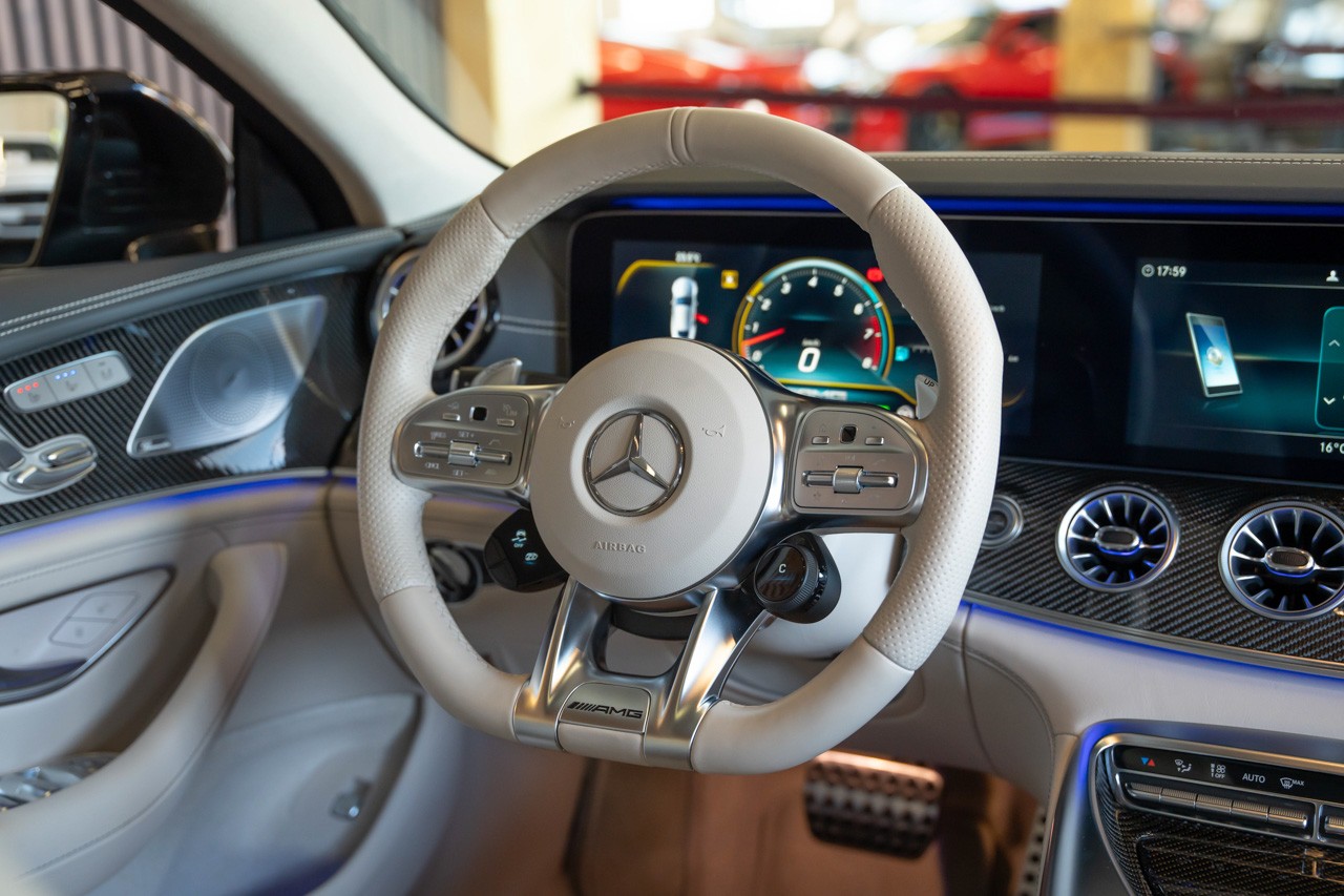MERCEDES-BENZ AMG GT 4 53 4Matic+ Speedshift TCT-image-35