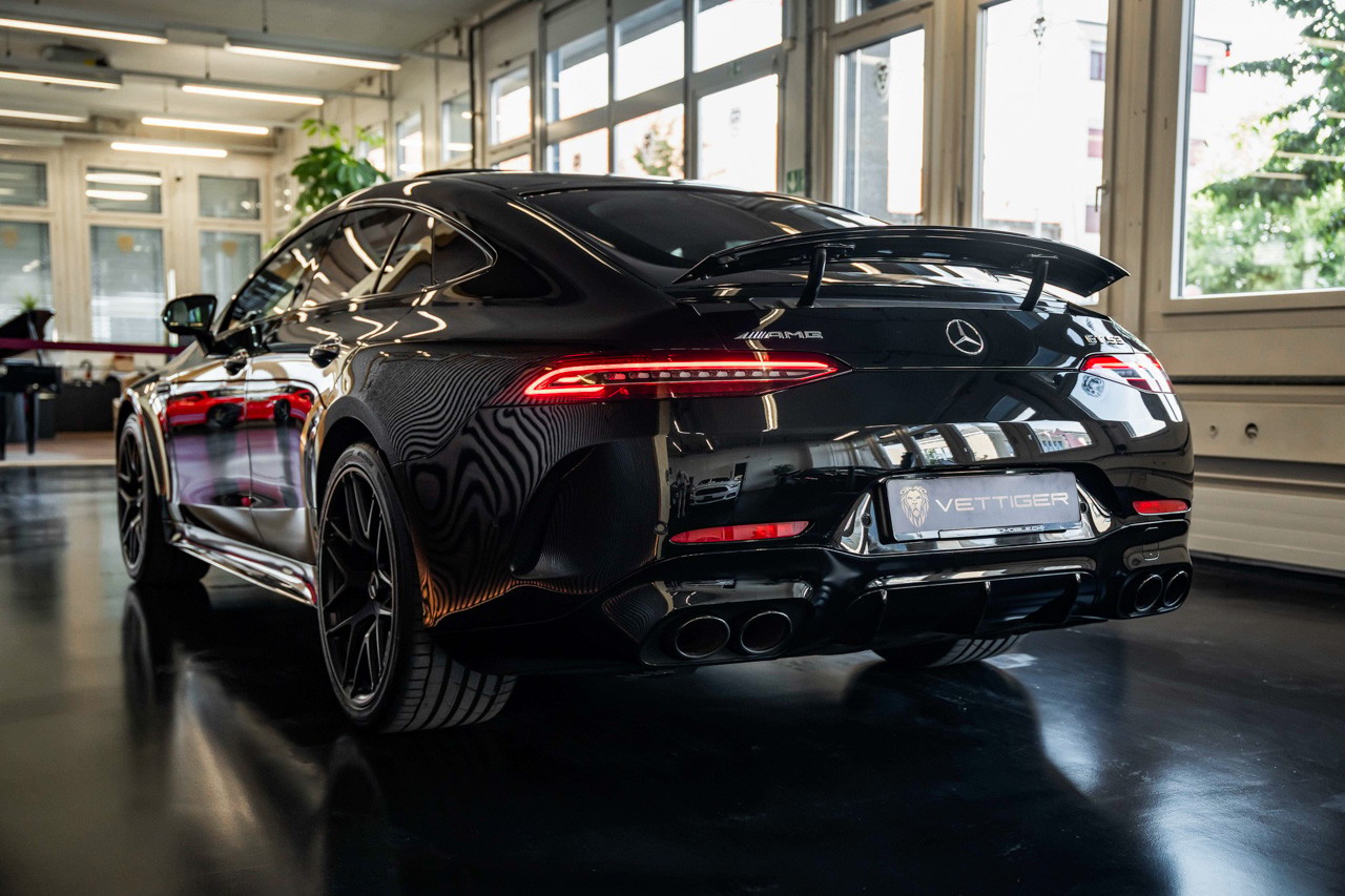 MERCEDES-BENZ AMG GT 4 53 4Matic+ Speedshift TCT-image-3