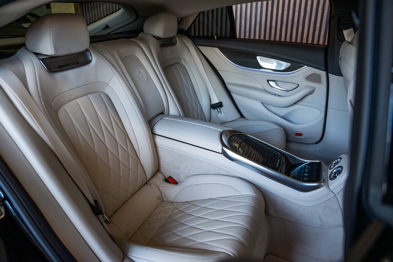 MERCEDES-BENZ AMG GT 4 53 4Matic+ Speedshift TCT-image-18