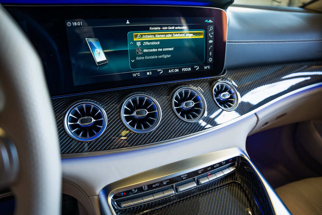 MERCEDES-BENZ AMG GT 4 53 4Matic+ Speedshift TCT-image-25