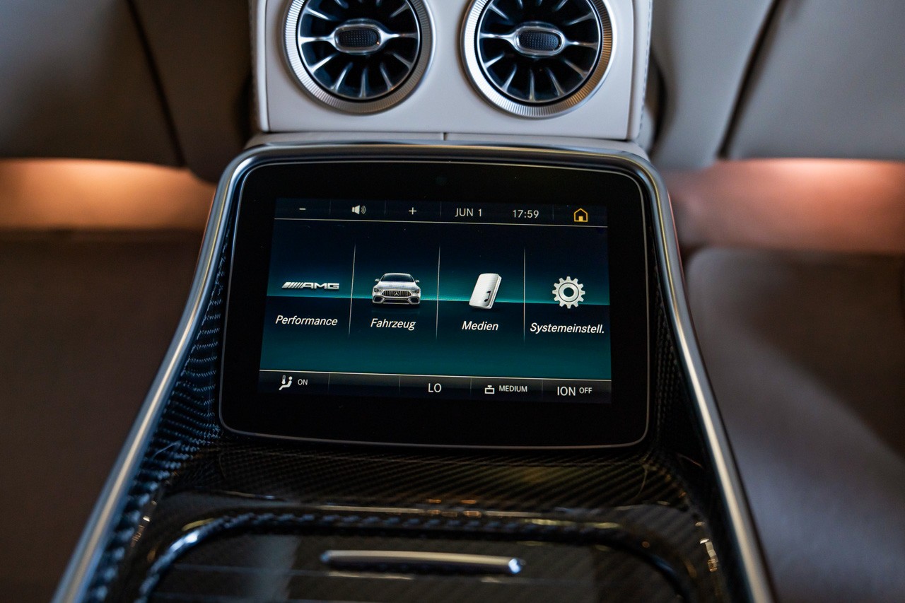 MERCEDES-BENZ AMG GT 4 53 4Matic+ Speedshift TCT-image-30