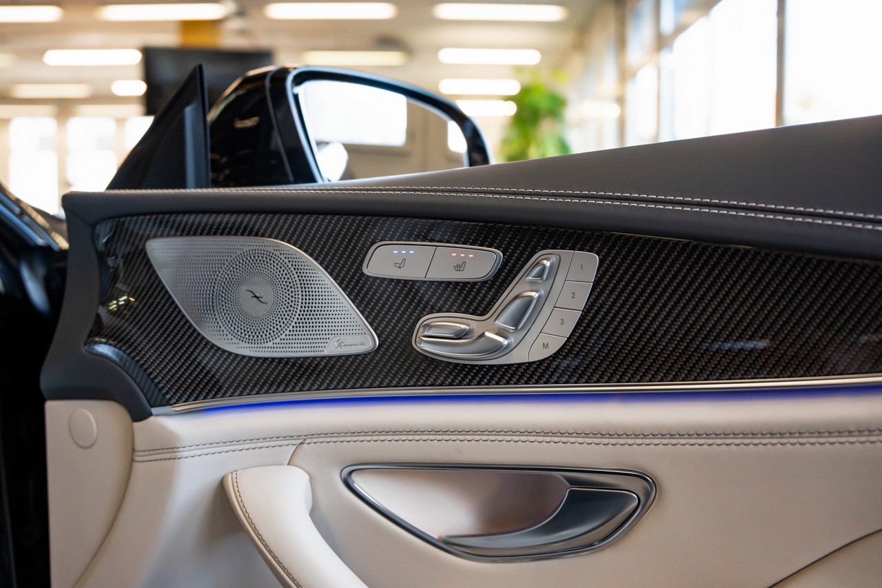 MERCEDES-BENZ AMG GT 4 53 4Matic+ Speedshift TCT-image-27