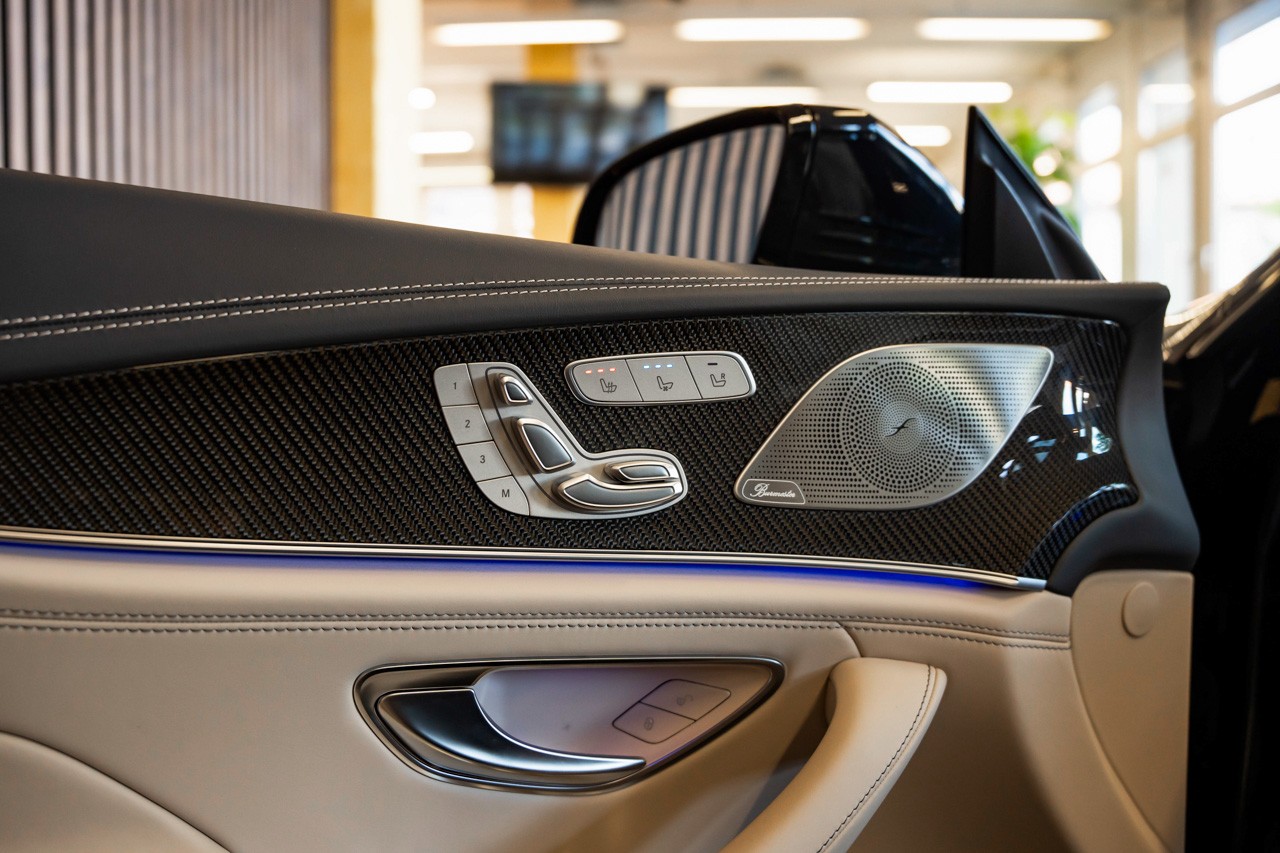 MERCEDES-BENZ AMG GT 4 53 4Matic+ Speedshift TCT-image-26