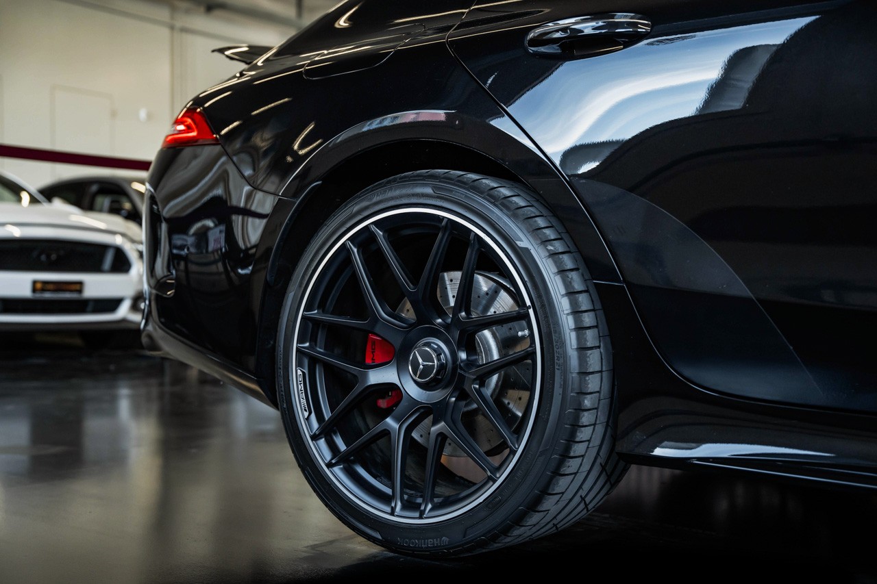 MERCEDES-BENZ AMG GT 4 53 4Matic+ Speedshift TCT-image-10