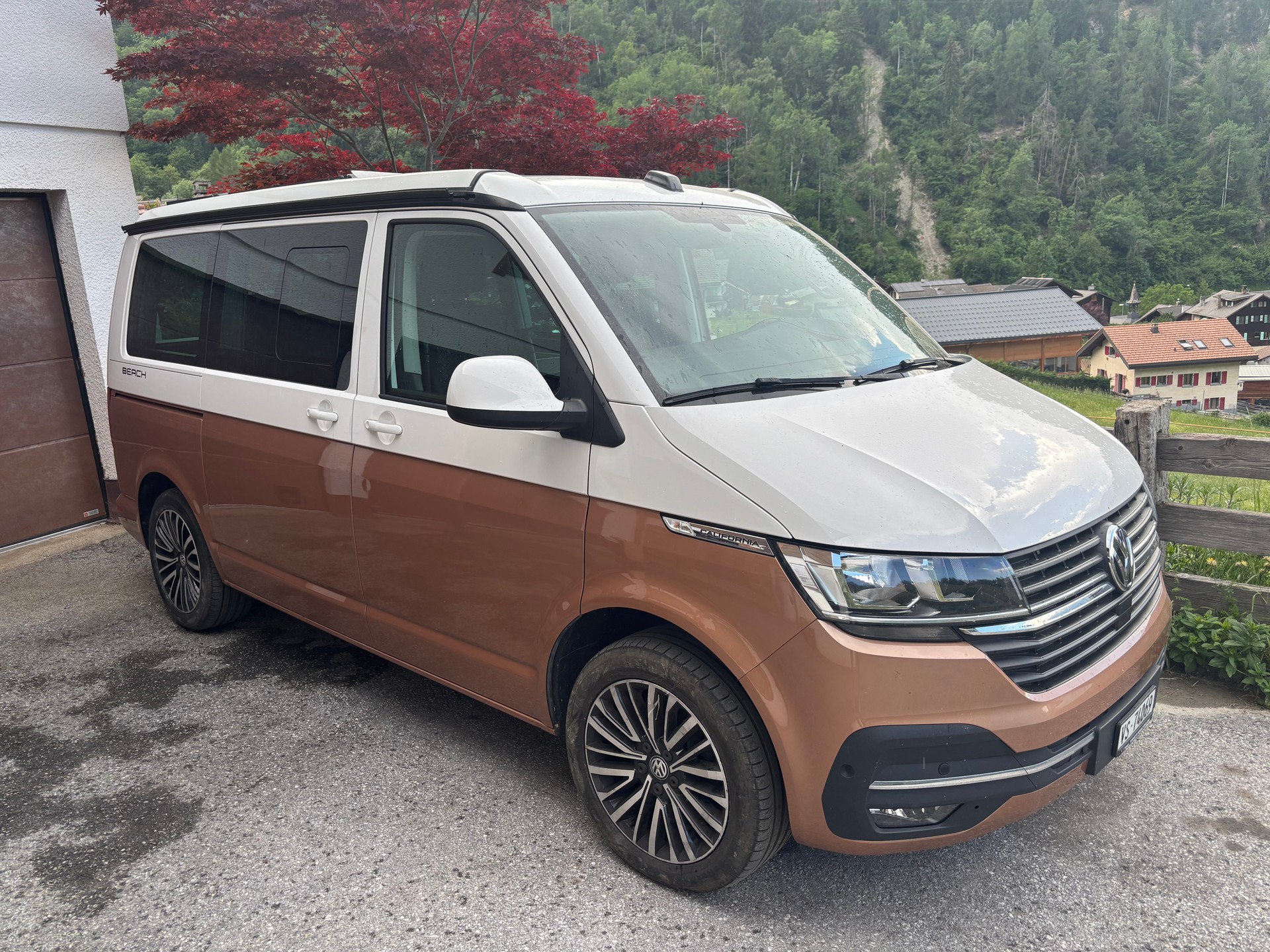 VW 2.0 TDI 150 Beach DSG