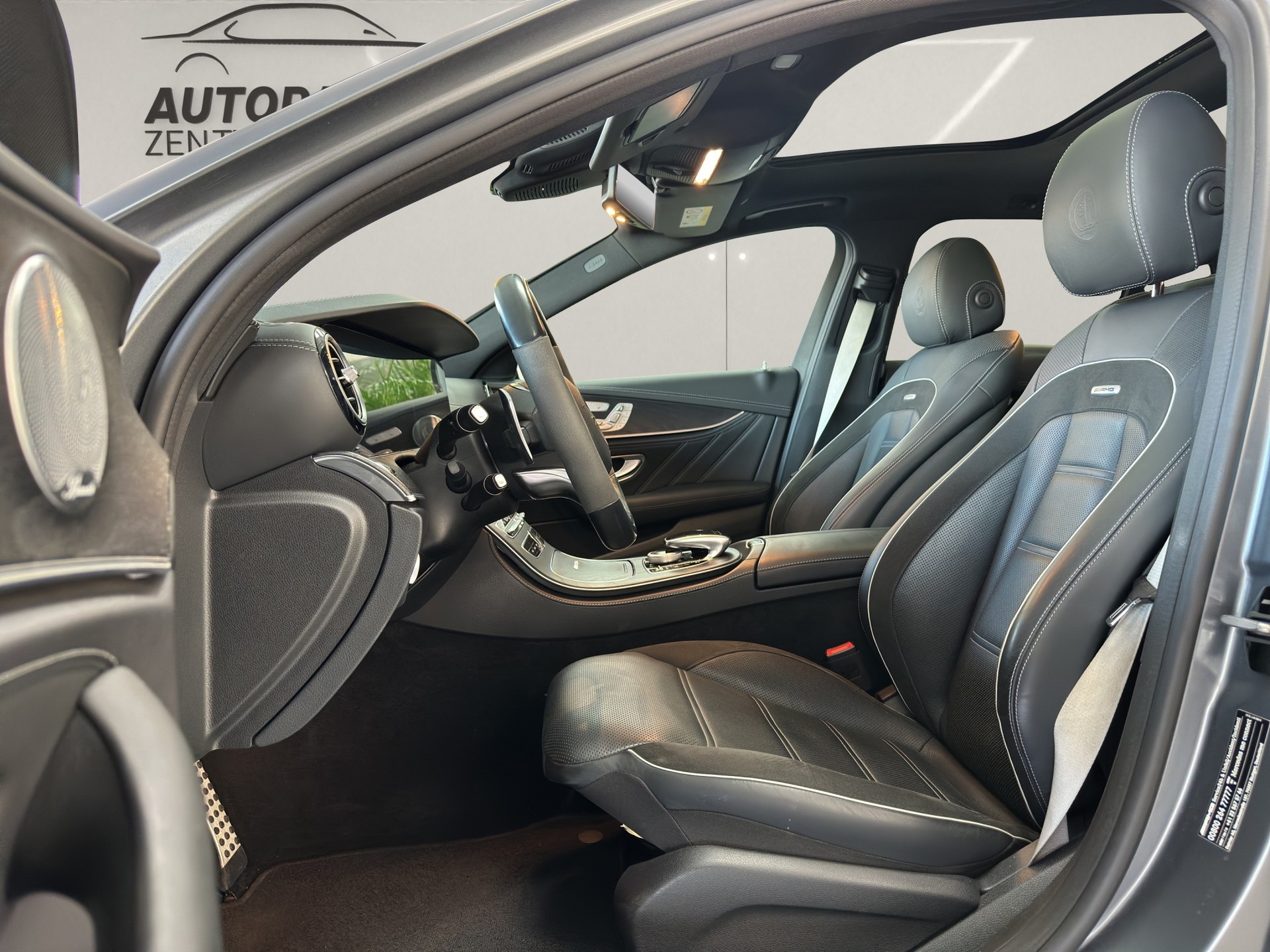 MERCEDES-BENZ E 63 AMG S 4 Matic 9G-Tronic-image-5