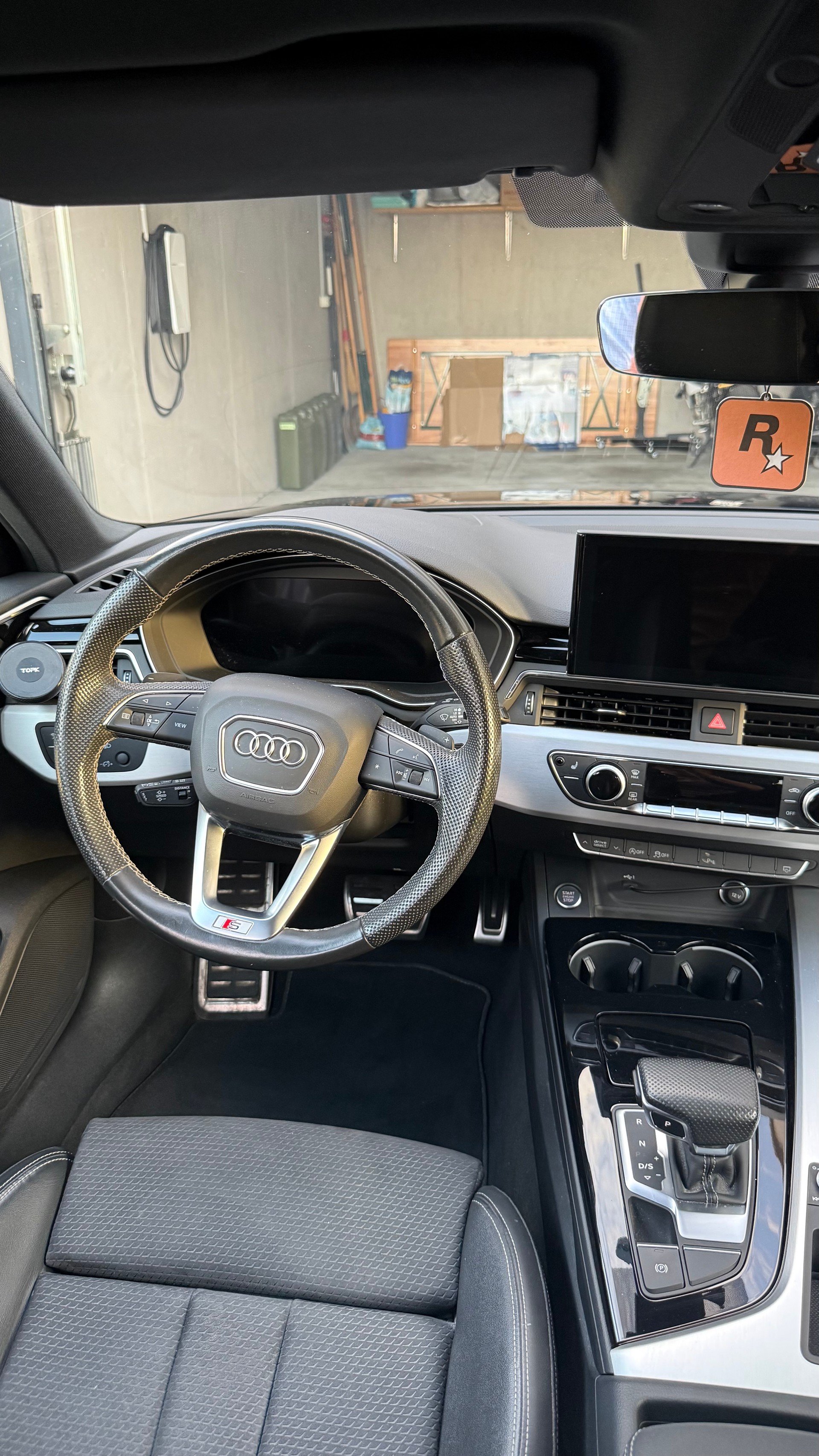 AUDI 2.0 45 TFSI S Line quattro S-Tronic-image-4