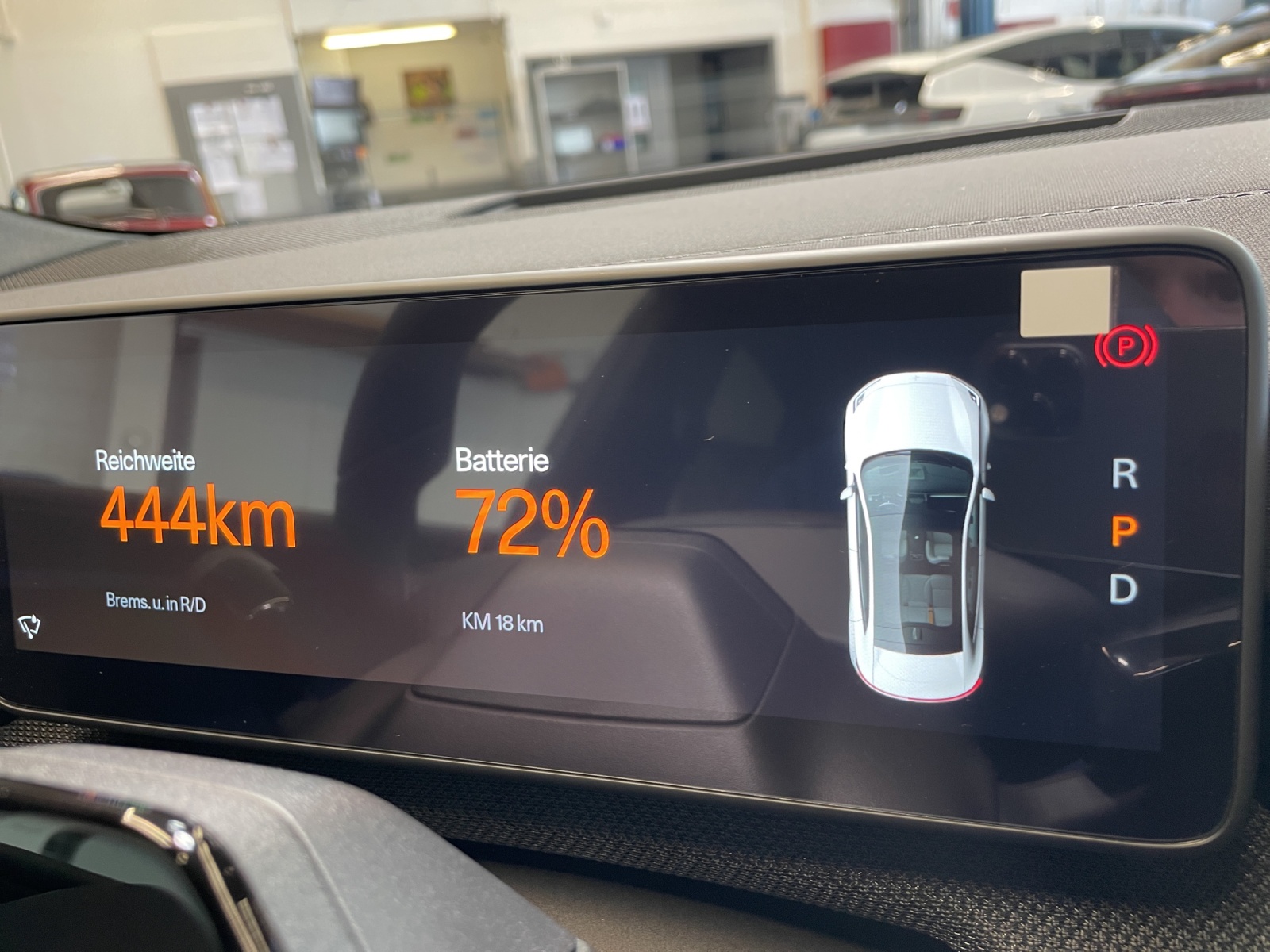 POLESTAR 4 Long Range Single Motor Prime-image-15