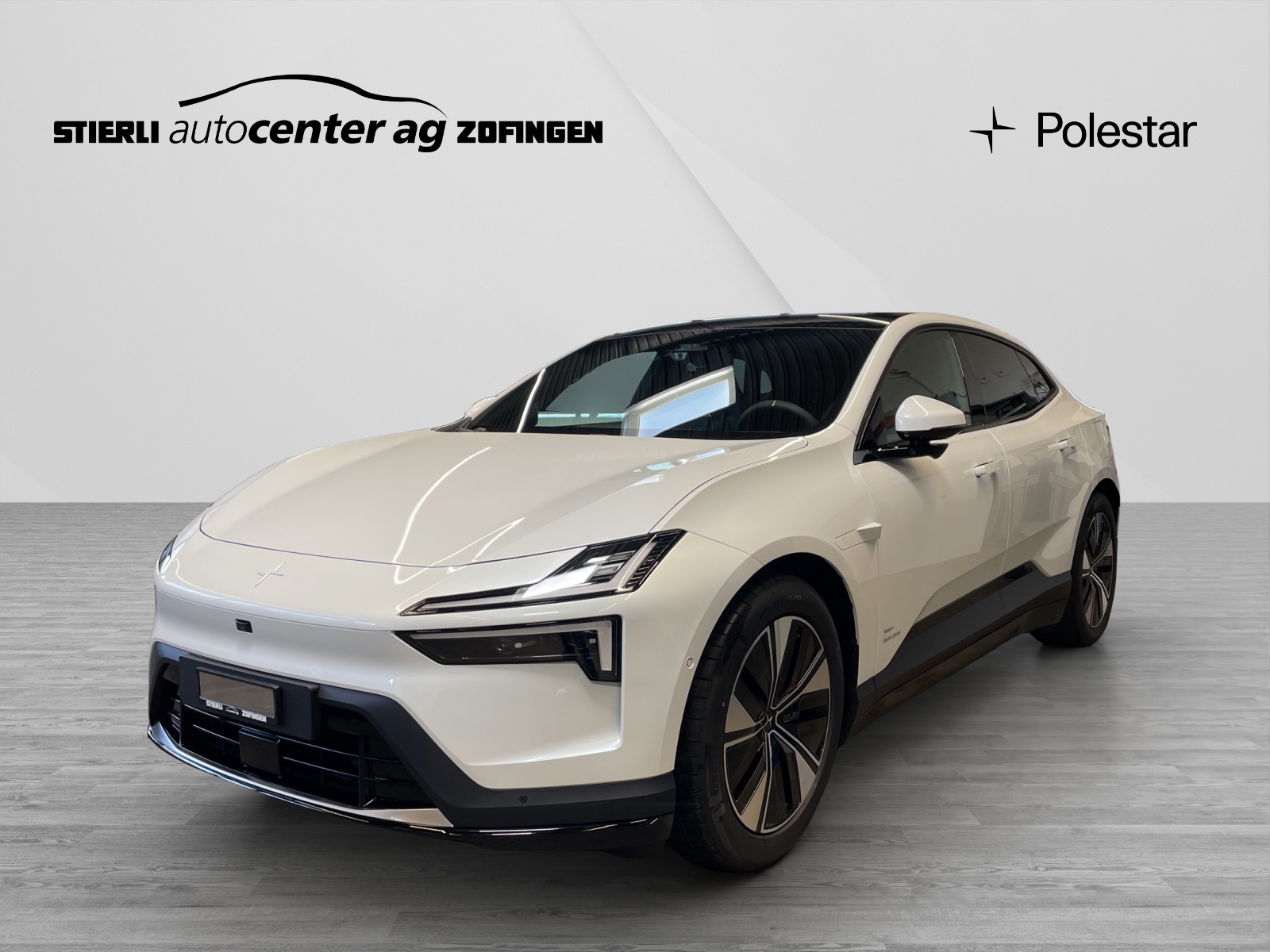 POLESTAR 4 Long Range Single Motor Prime