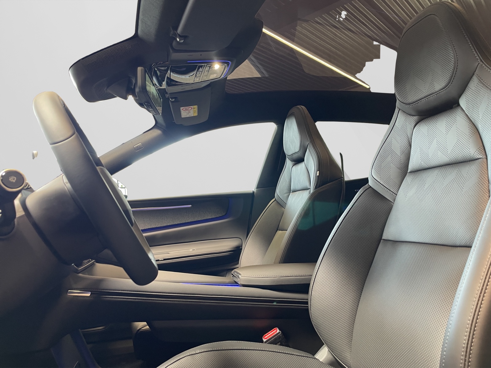 POLESTAR 4 Long Range Single Motor Prime-image-9