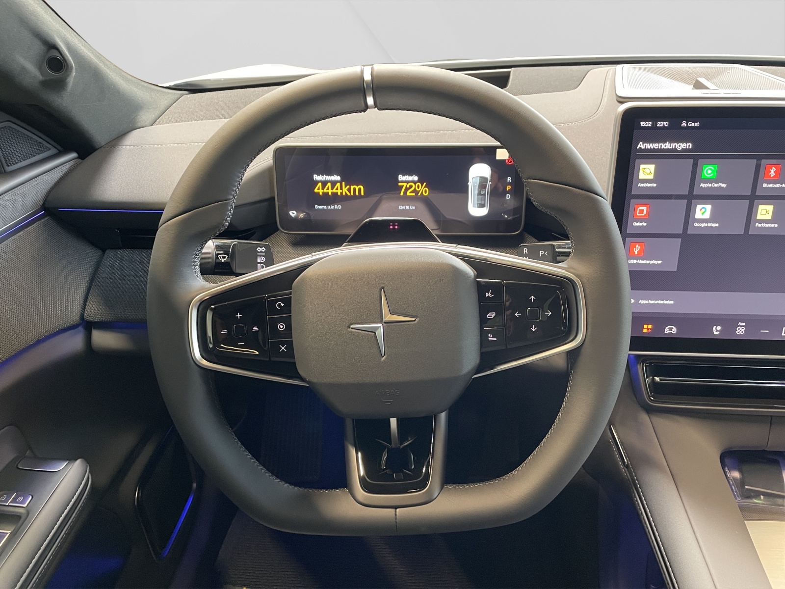 POLESTAR 4 Long Range Single Motor Prime-image-11