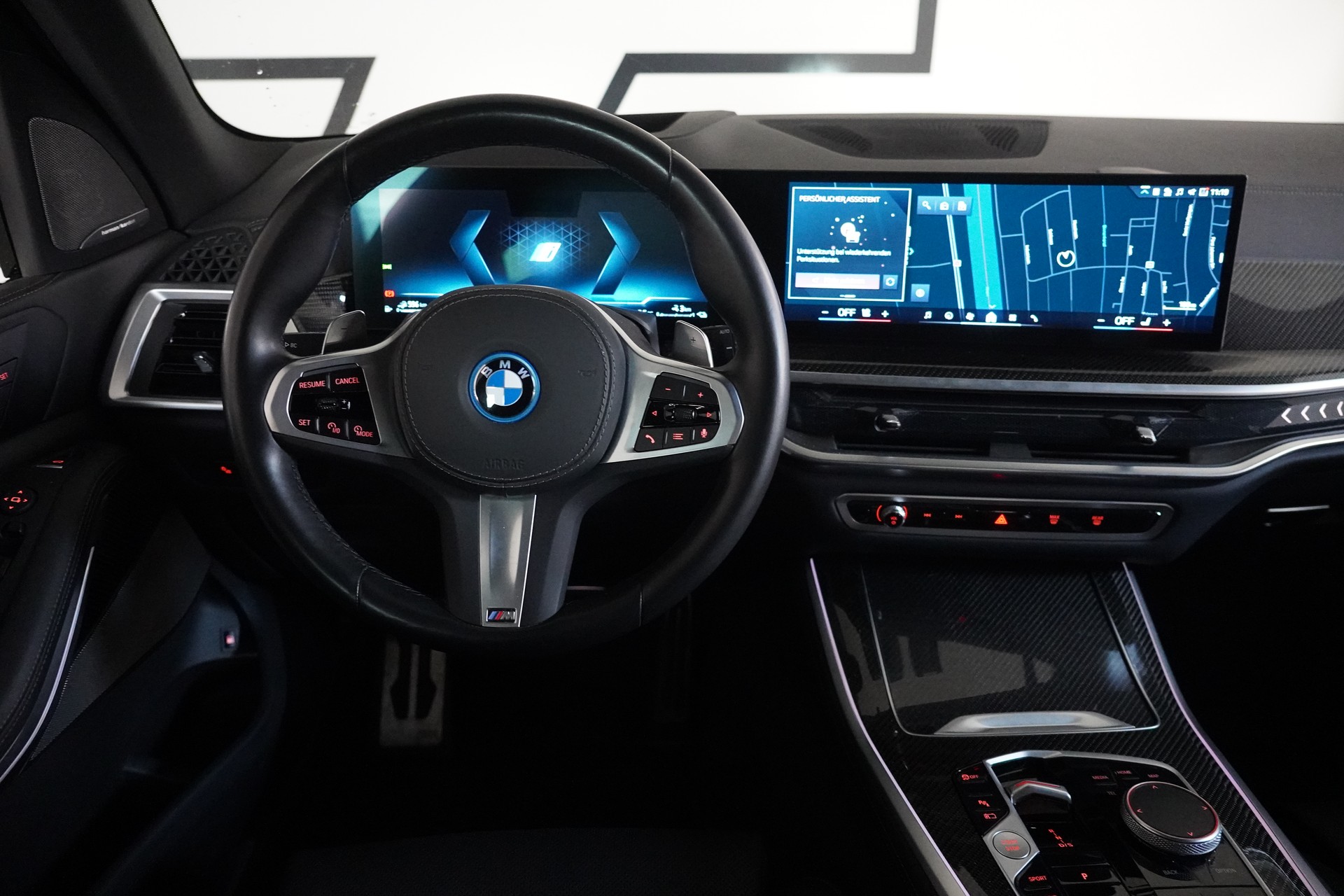 BMW X5 xDrive 50e M Sport Pro Steptronic-image-21