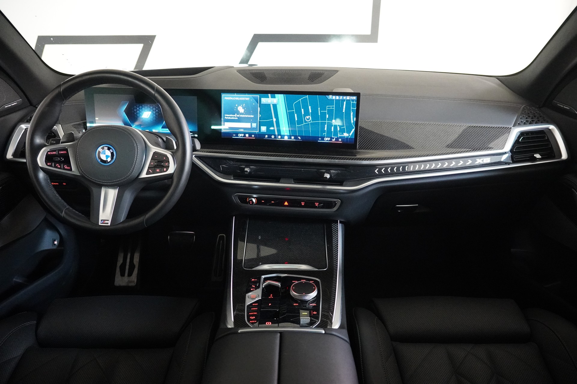 BMW X5 xDrive 50e M Sport Pro Steptronic-image-18
