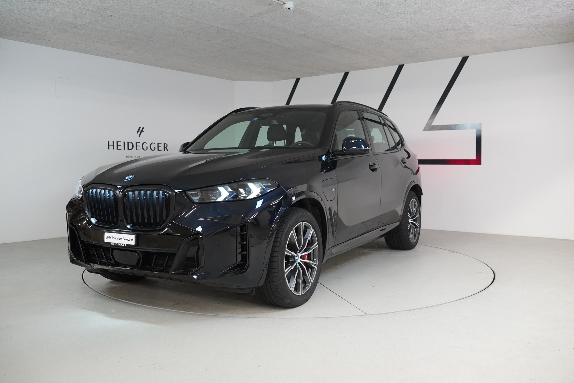 BMW X5 xDrive 50e M Sport Pro Steptronic