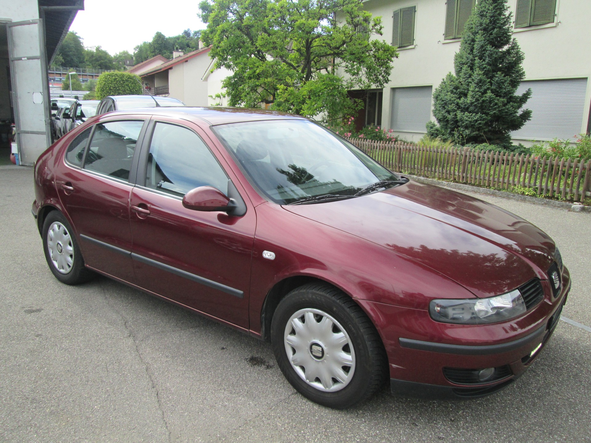 SEAT Leon 1.8 Sport-image-4