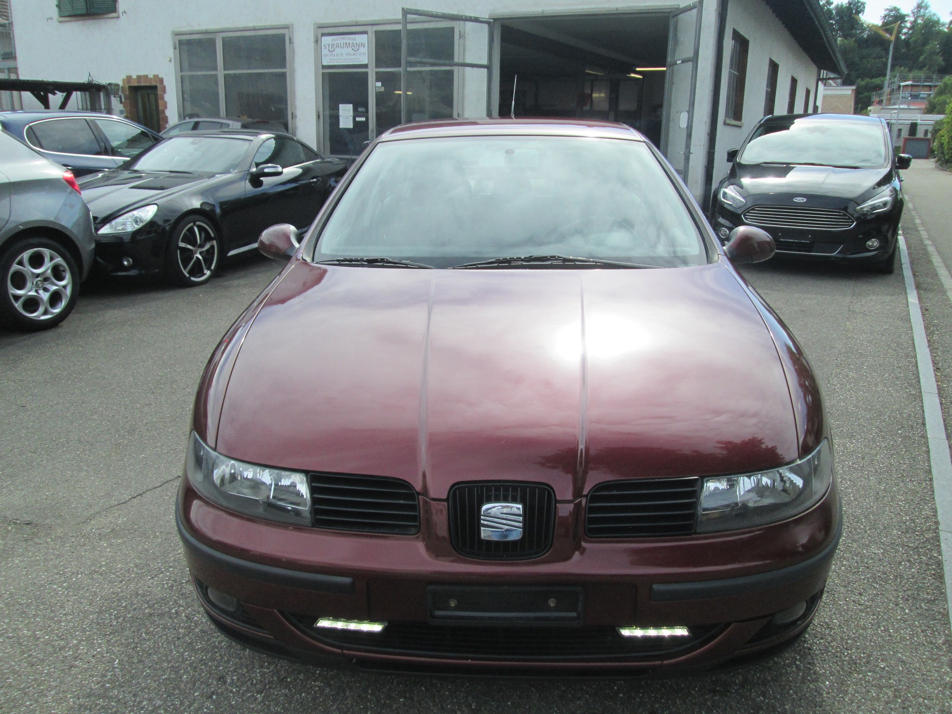 SEAT Leon 1.8 Sport-image-5