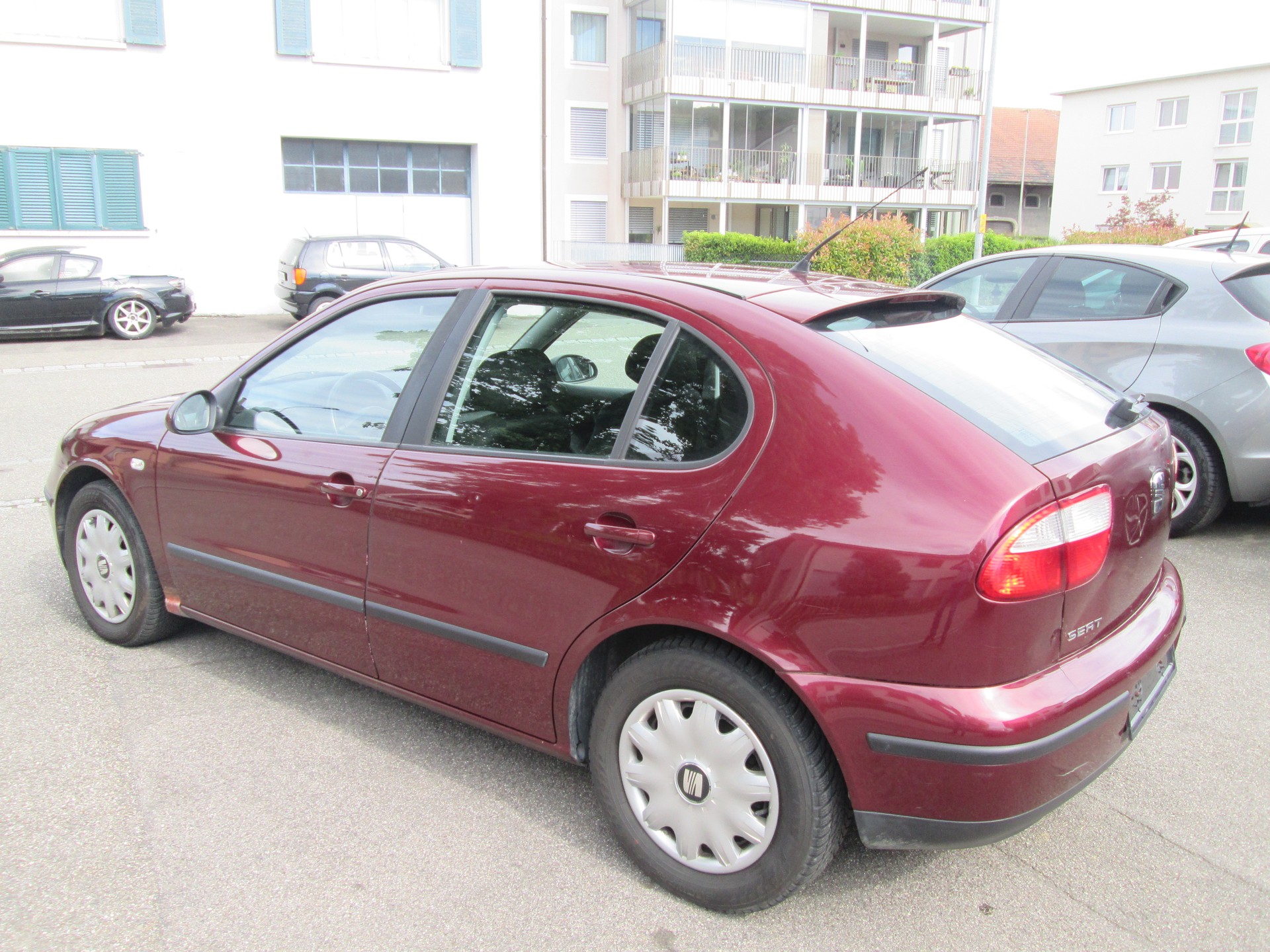 SEAT Leon 1.8 Sport-image-1