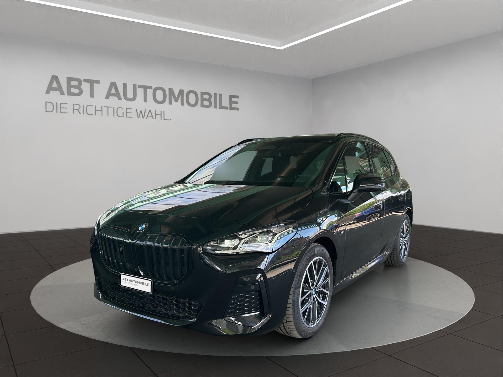 BMW 220i Active Tourer