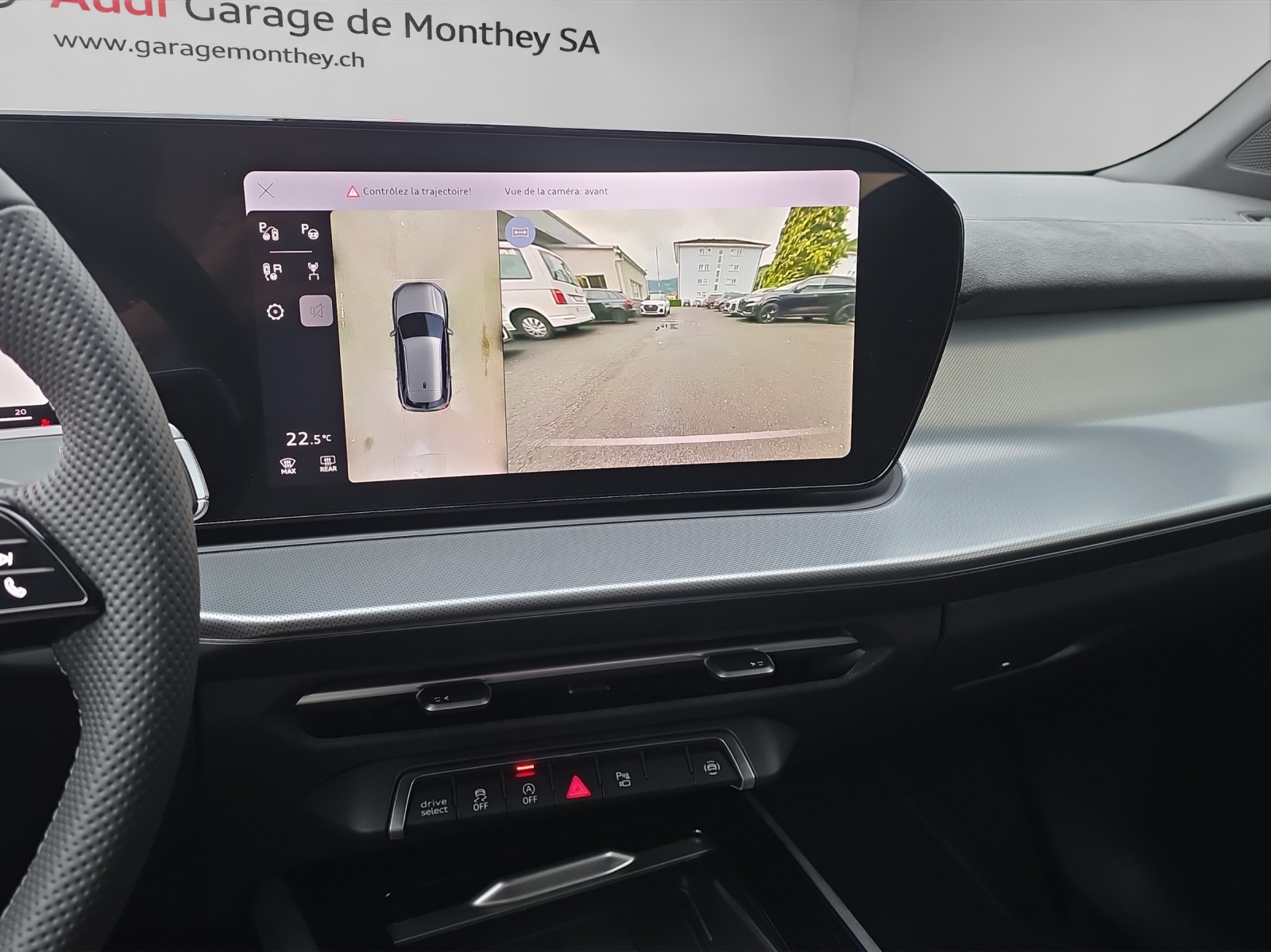 AUDI Q3 SUV TFSI quattro 195 kW S tronic-image-11