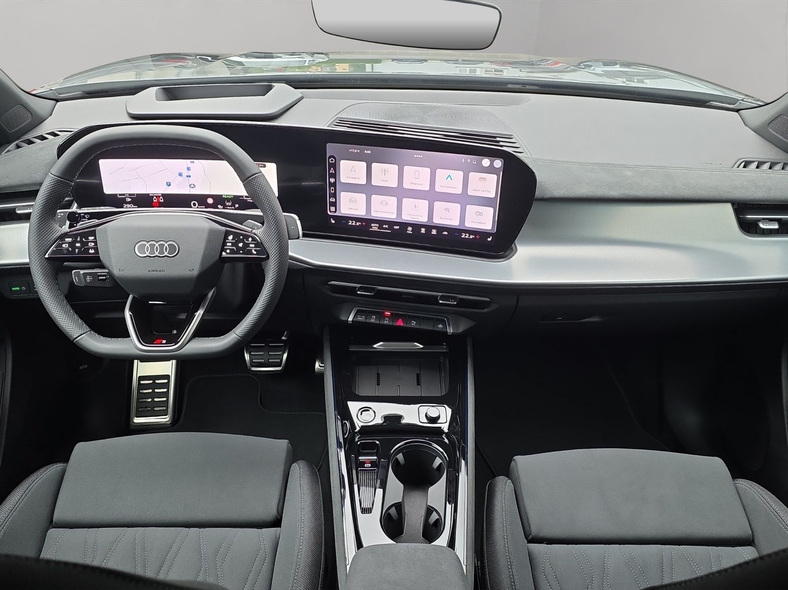 AUDI Q3 SUV TFSI quattro 195 kW S tronic-image-7