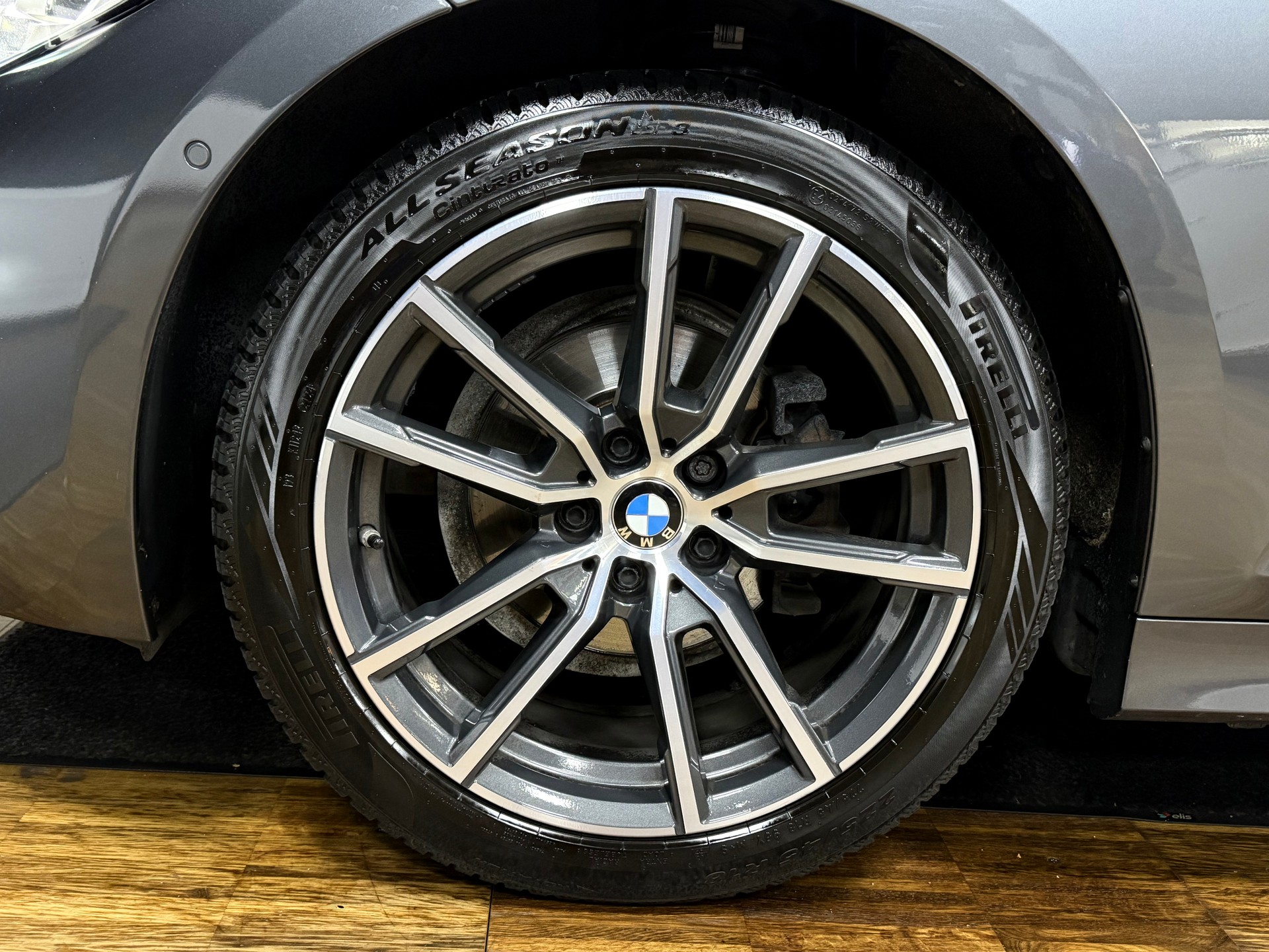 BMW 318d 48V Touring Sport Line Steptronic-image-26