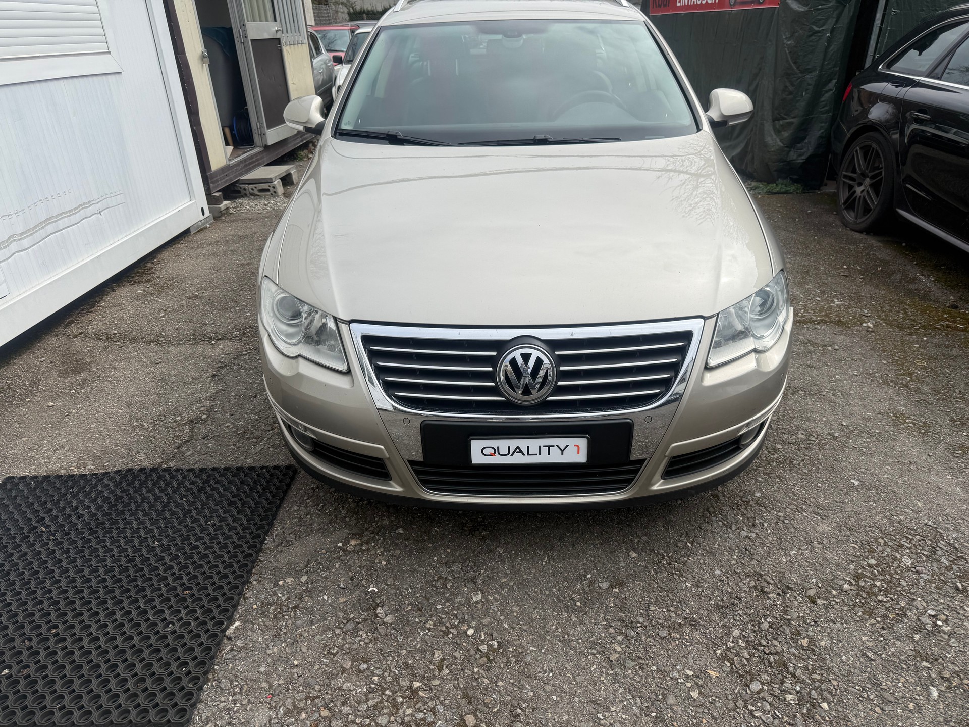 VW Passat Variant 3.2 V6 FSI Highline 4Motion