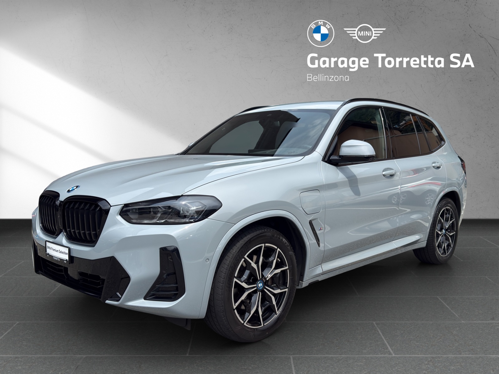 BMW X3 xDrive 30e M Sport