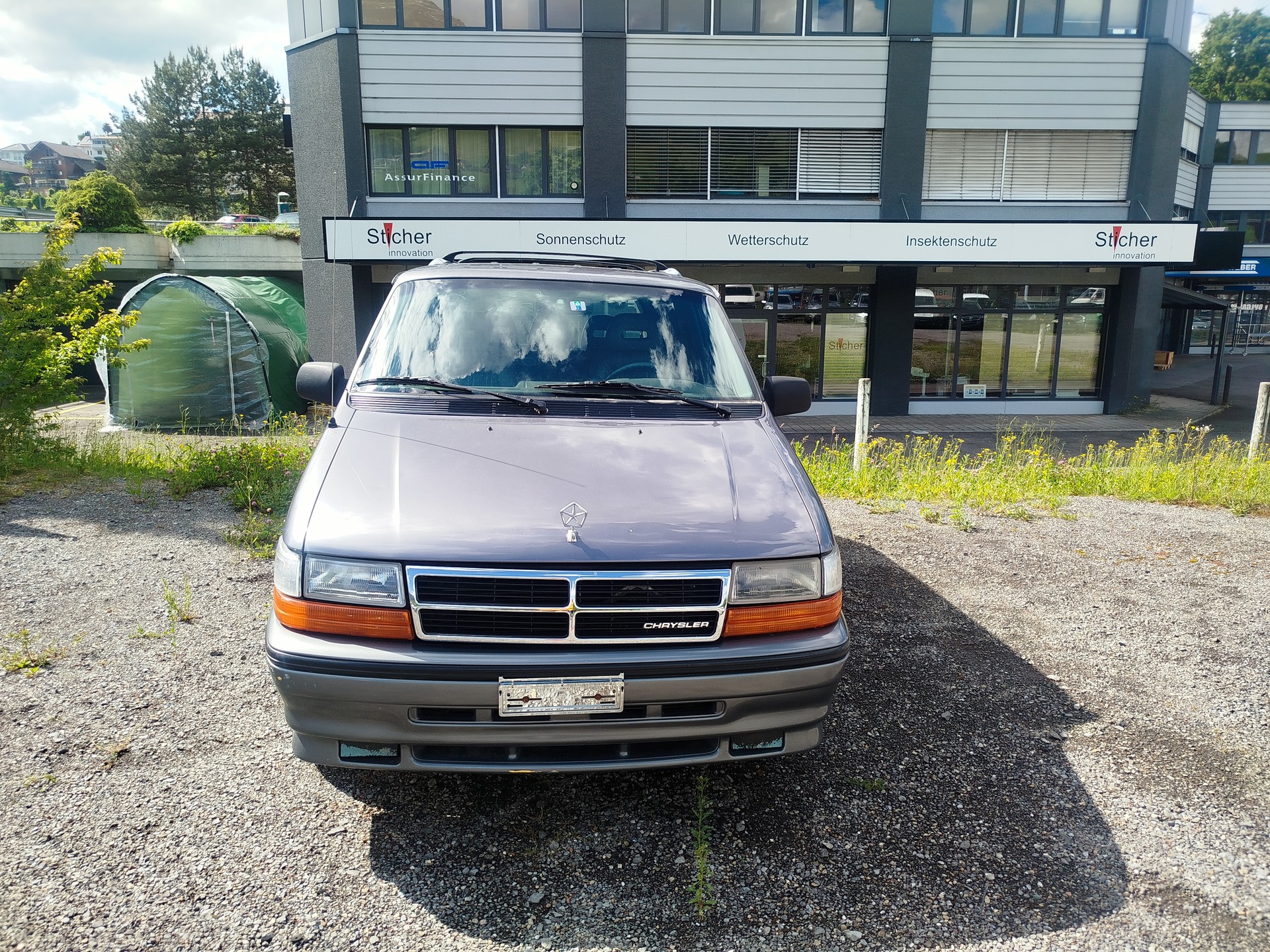CHRYSLER Voyager SE 3.3