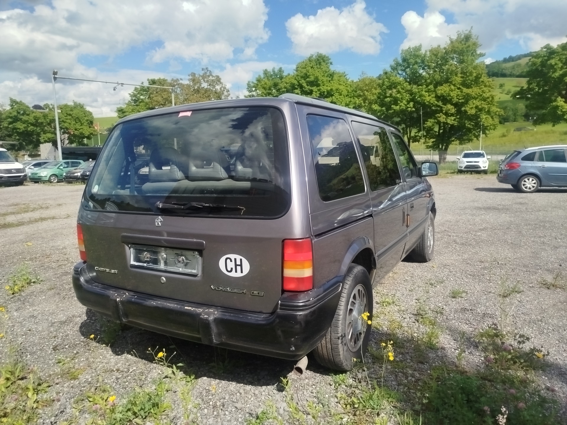 CHRYSLER Voyager SE 3.3-image-5