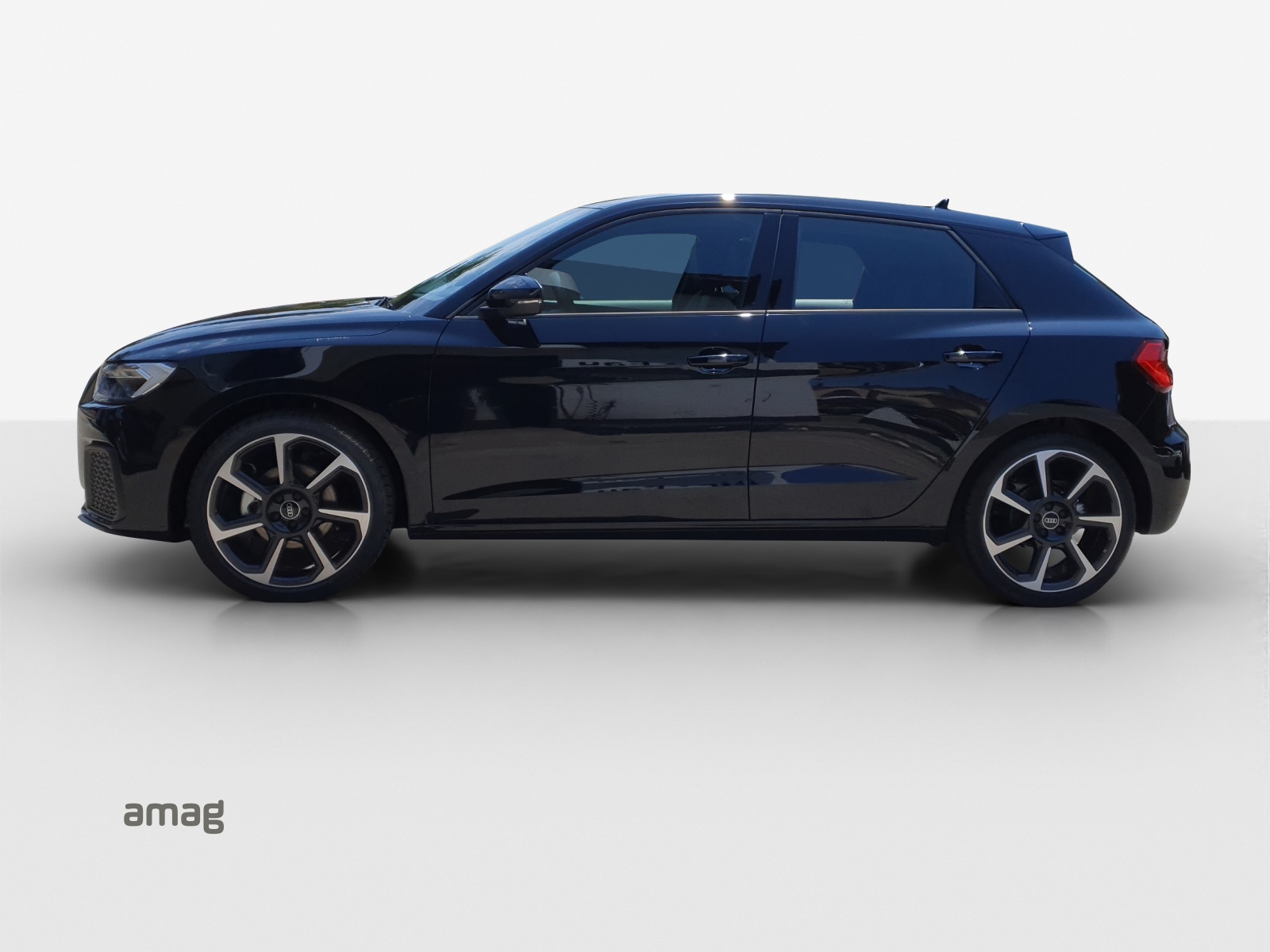 AUDI A1 Sportback 30 TFSI Attraction S-tronic-showroom-element-1