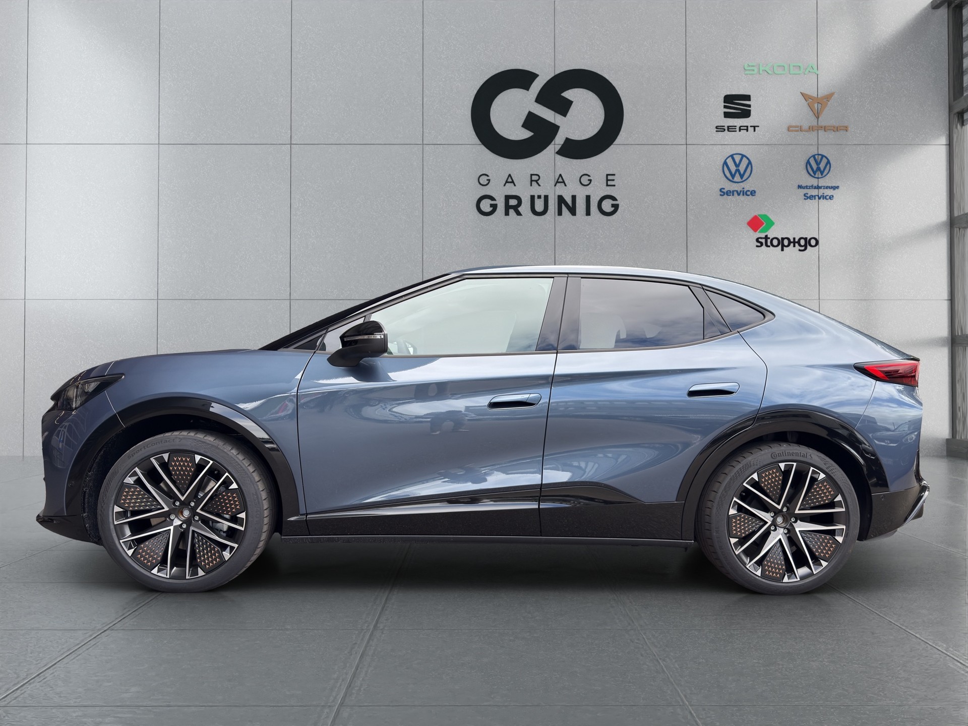 CUPRA Tavascan Type 10 77 kWh Extreme Prime Edition-showroom-element-2