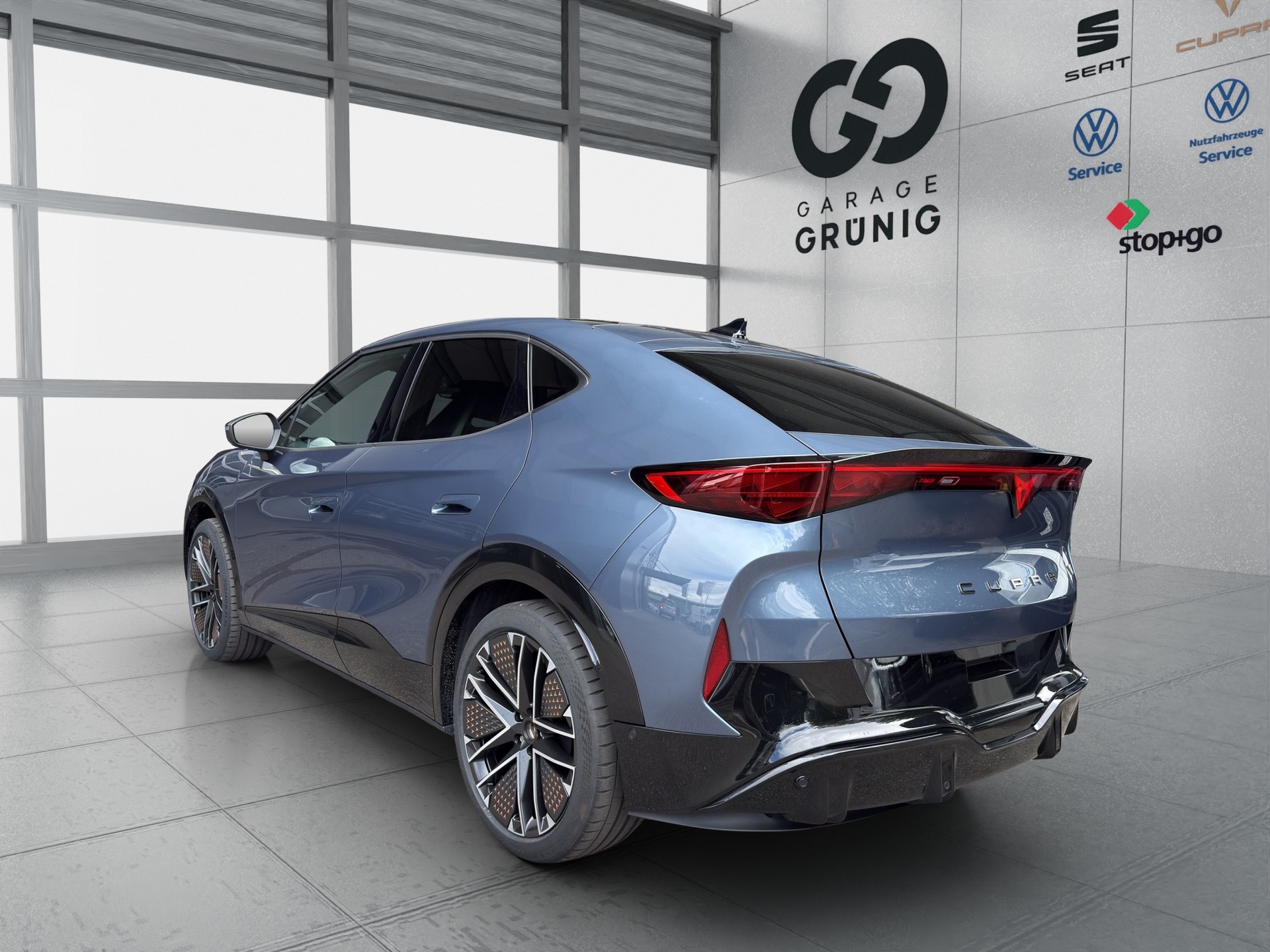 CUPRA Tavascan Type 10 77 kWh Extreme Prime Edition-showroom-element-3