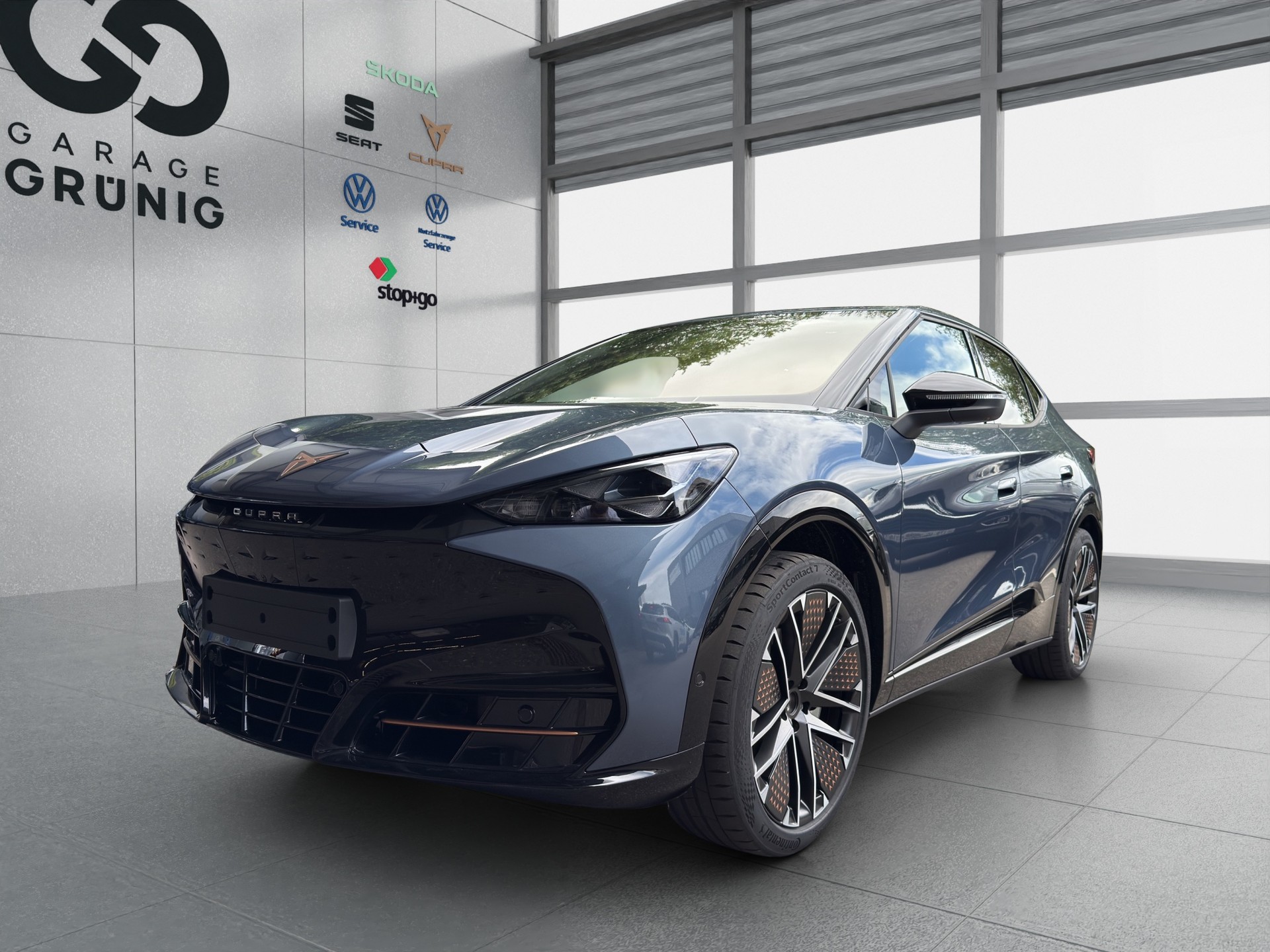 CUPRA Tavascan Type 10 77 kWh Extreme Prime Edition