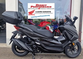 HONDA Forza 125 Smart Top Box 2026-image-0