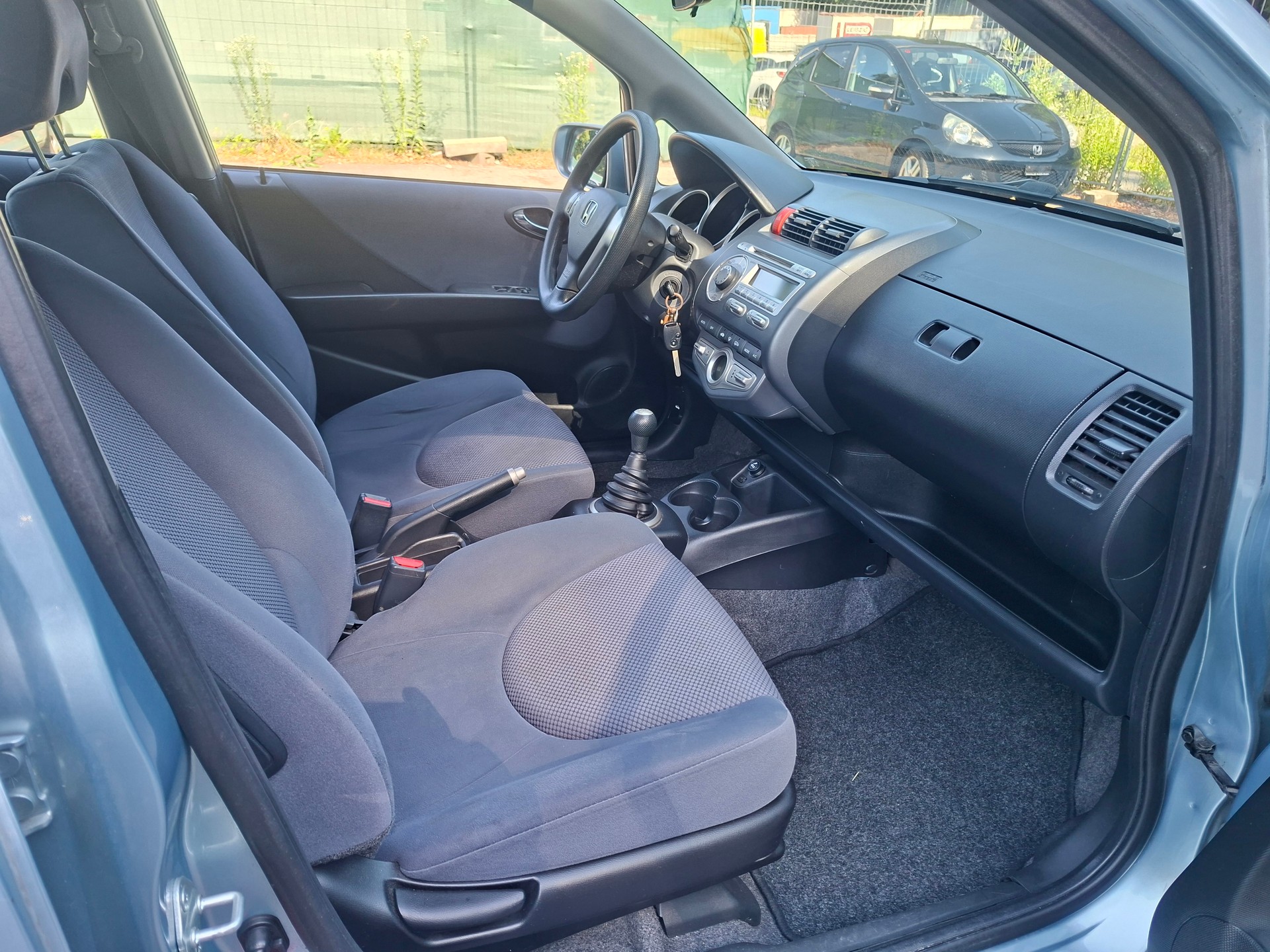 HONDA Jazz 1.4i LS-image-10