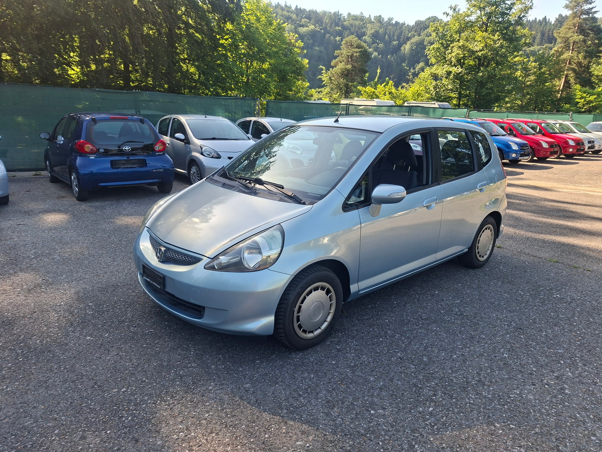 HONDA Jazz 1.4i LS-showroom-element-2