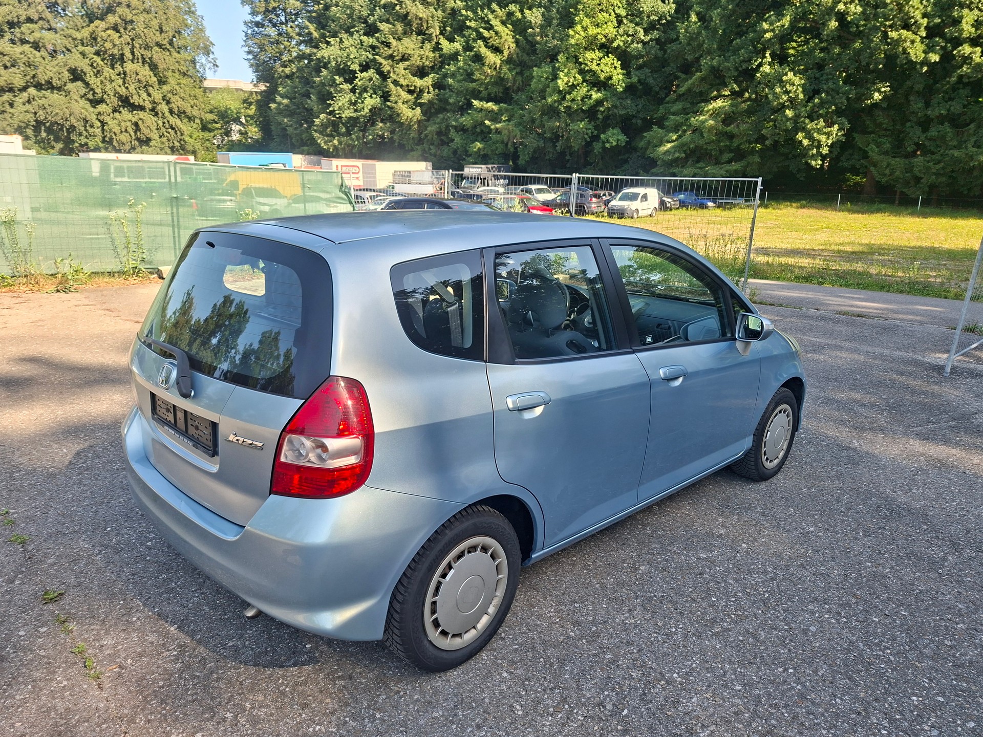 HONDA Jazz 1.4i LS-image-7