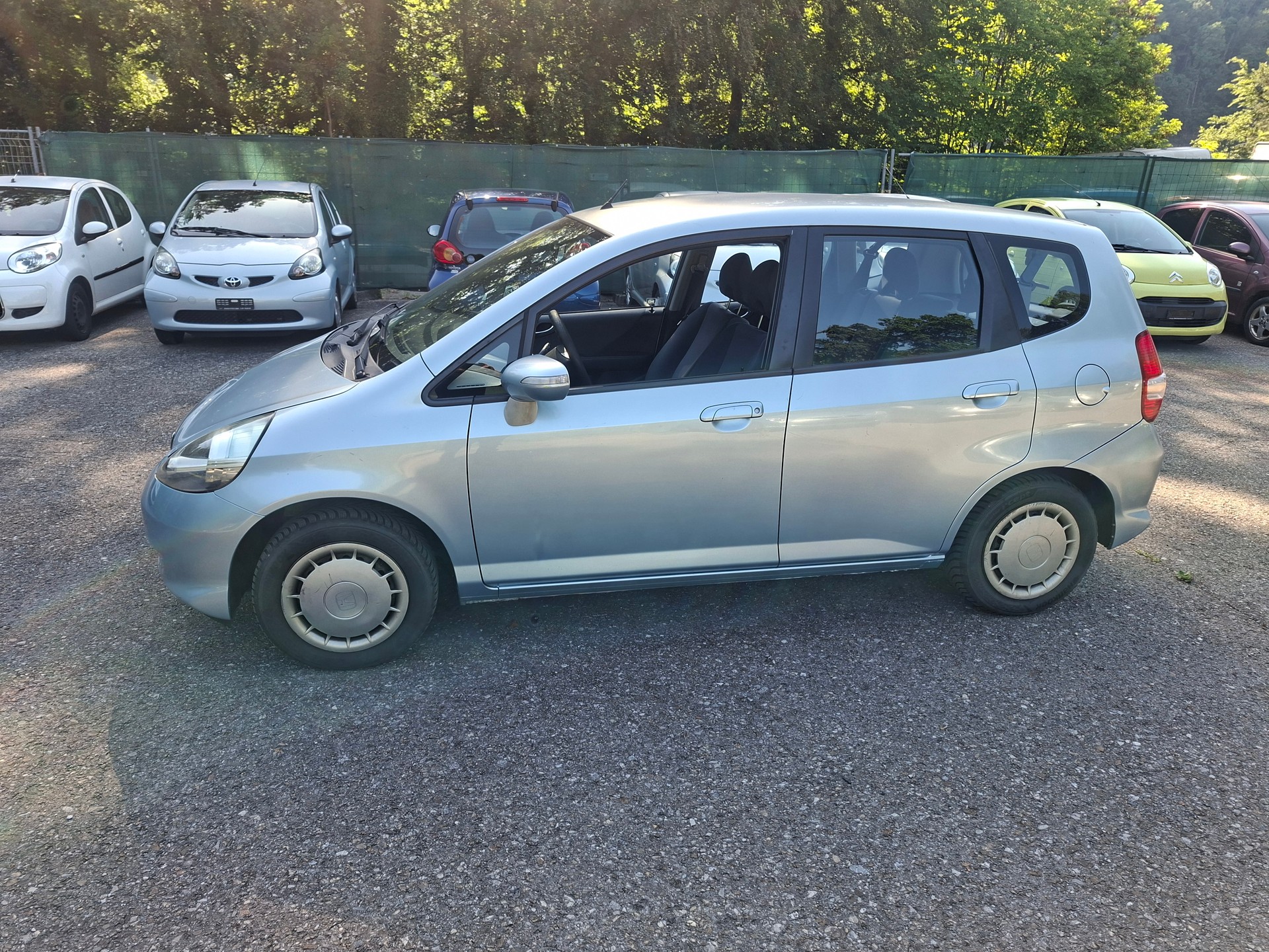 HONDA Jazz 1.4i LS-image-4