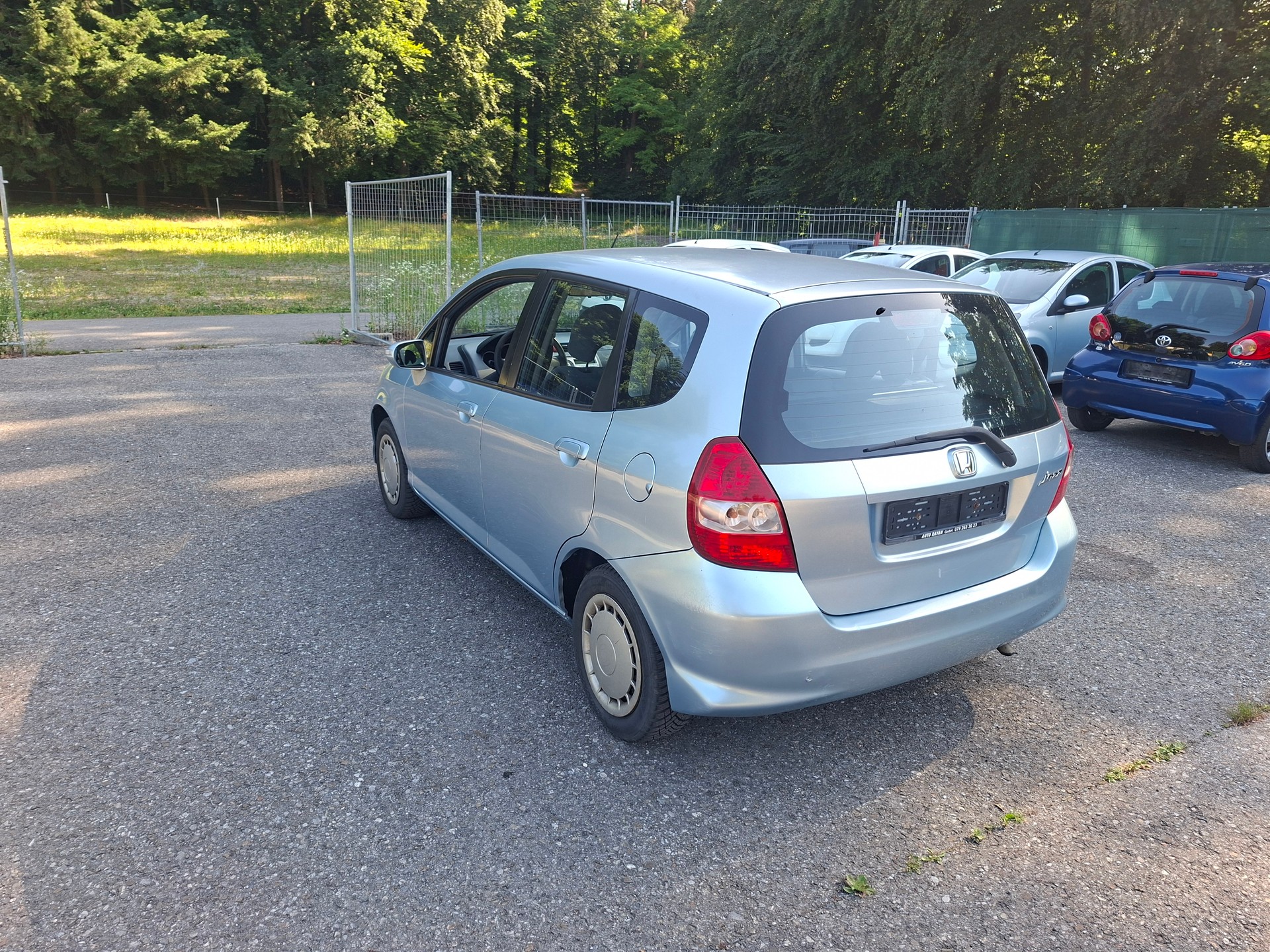 HONDA Jazz 1.4i LS-image-5