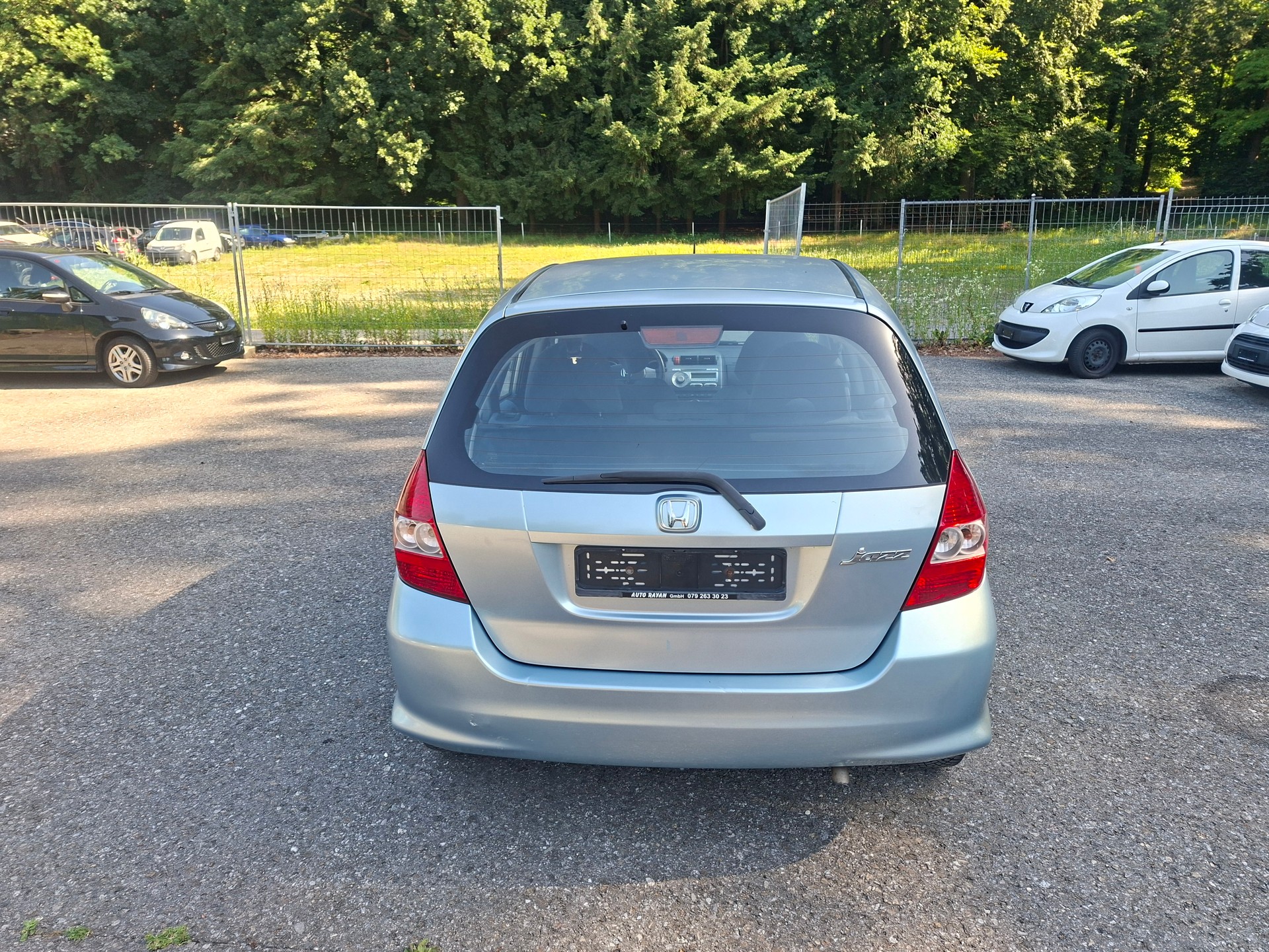 HONDA Jazz 1.4i LS-image-6