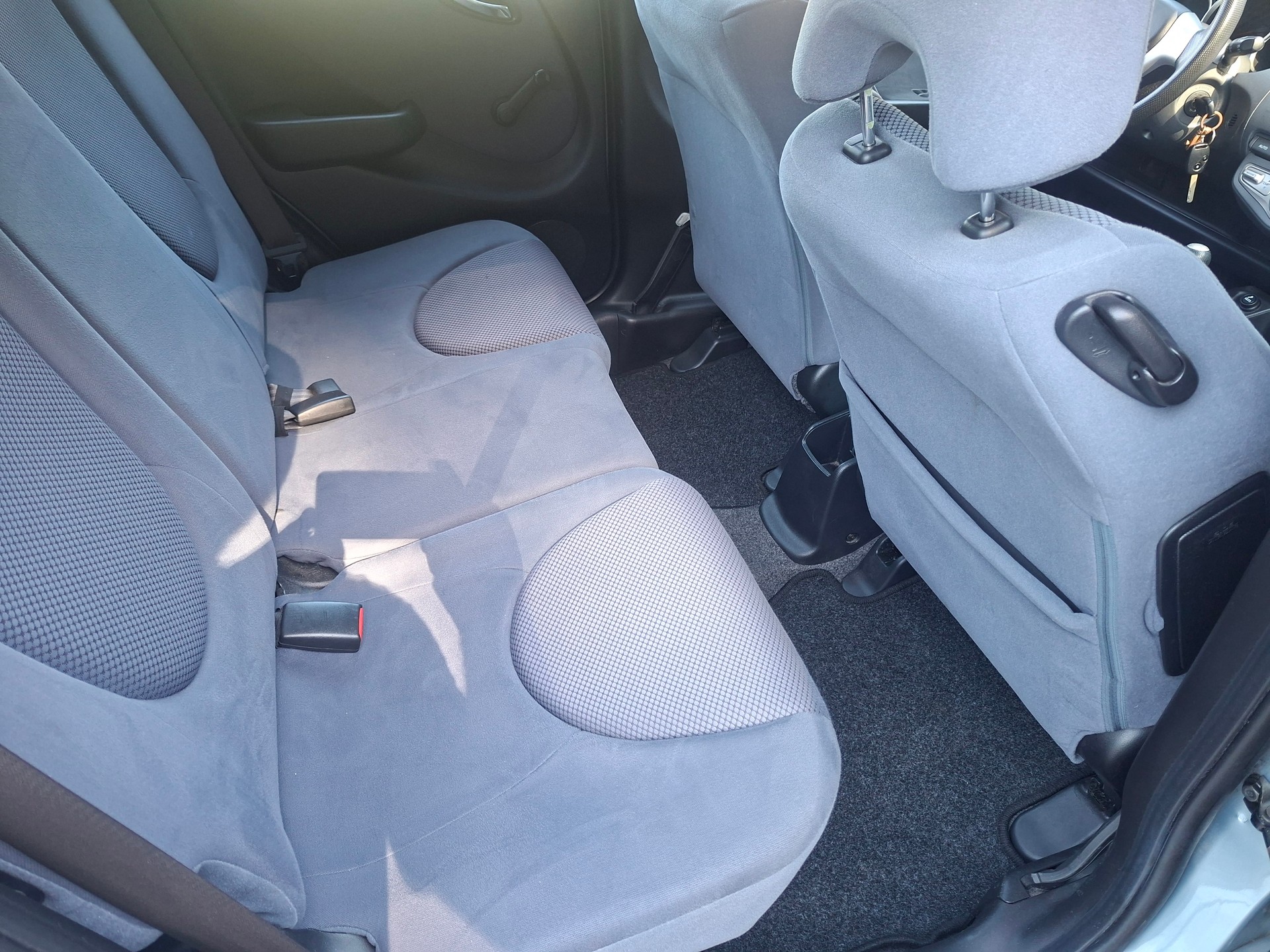 HONDA Jazz 1.4i LS-image-11